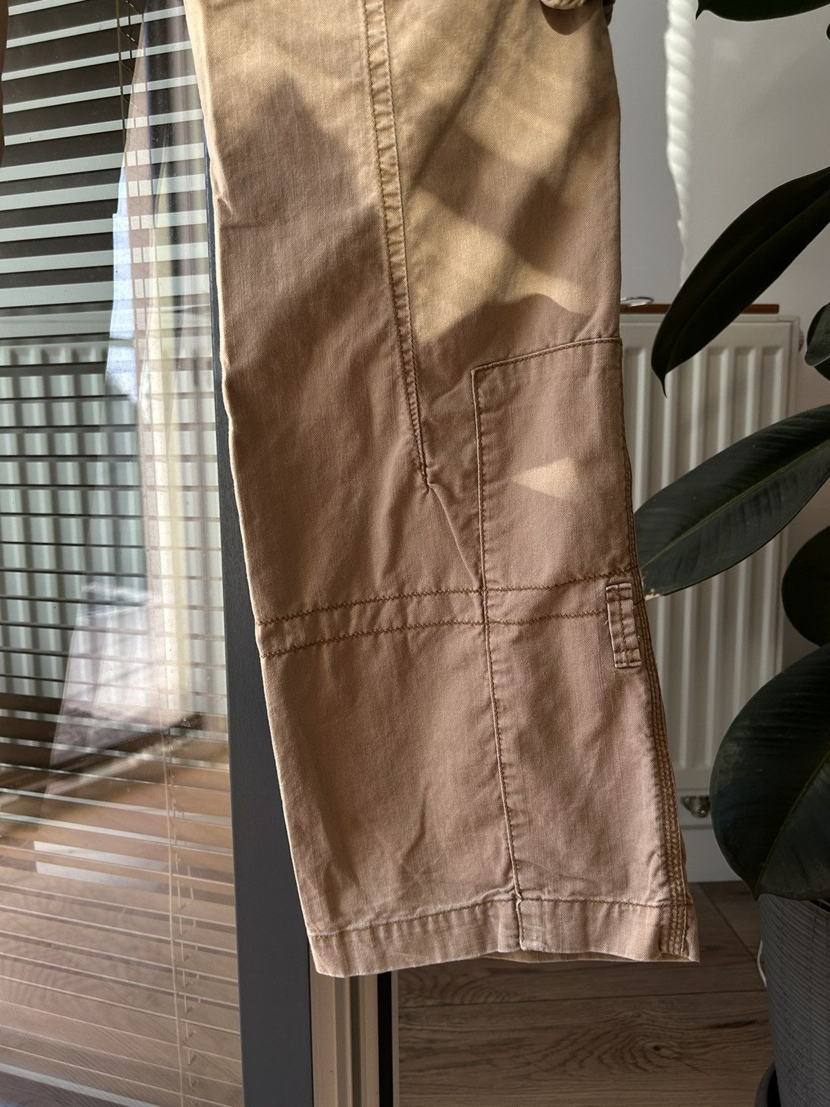 Ralph Lauren × Vintage Ralph Lauren Utility Cargo Pants Y2K Vintage Size US 34 / EU 50 - 18 Thumbnail