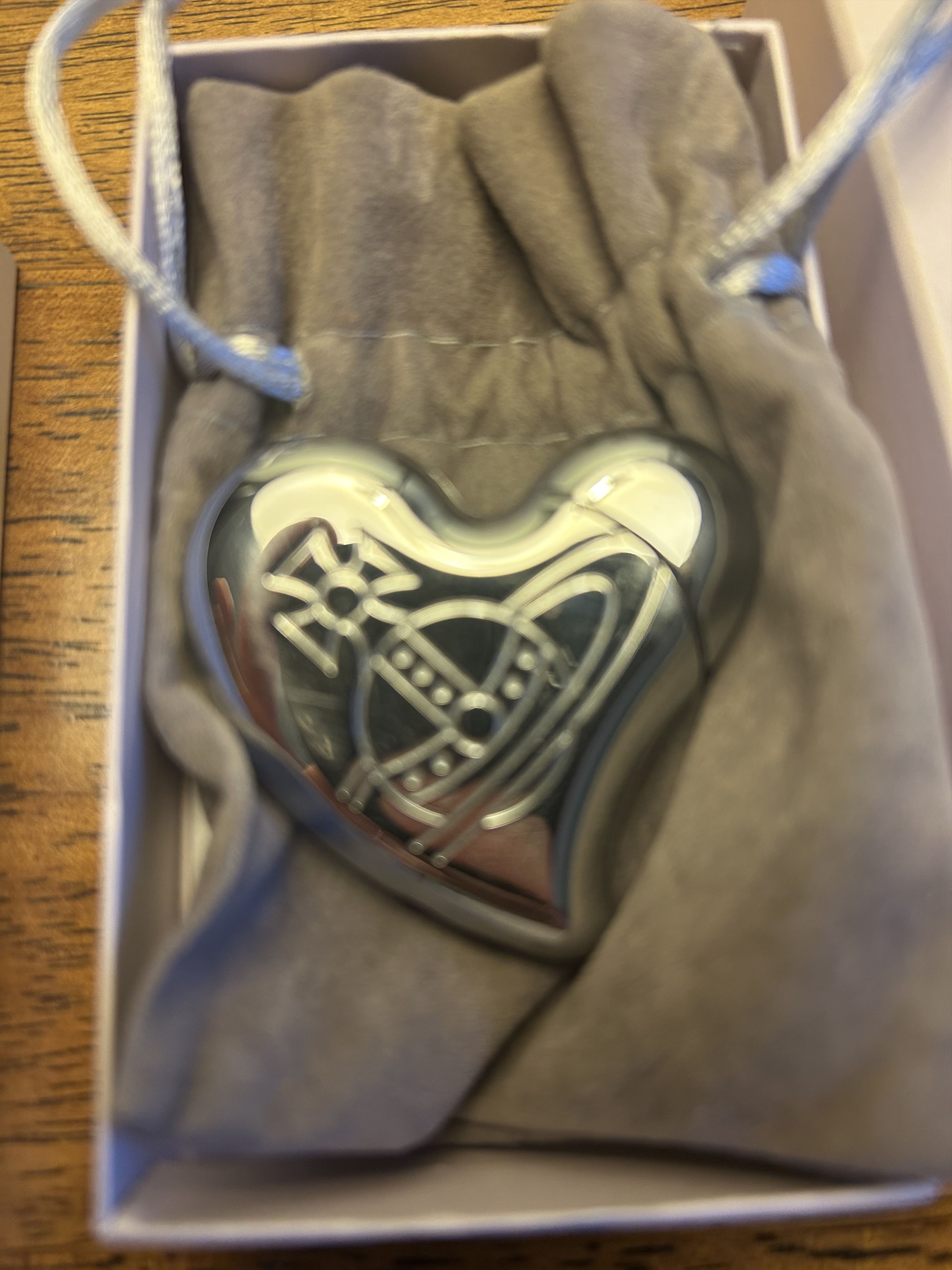 Vivienne Westwood Vivienne Westwood Heart Orb Lighter | Grailed