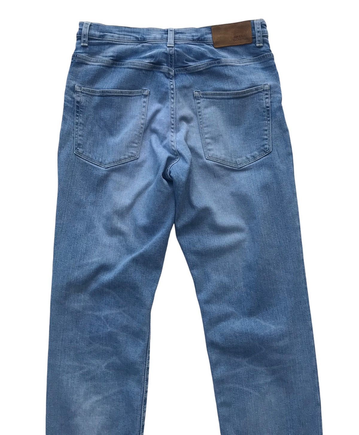 Spellbound Spellbound Japan Mens Trousers Denim Pants Size US 28 / EU 44 - 9 Thumbnail