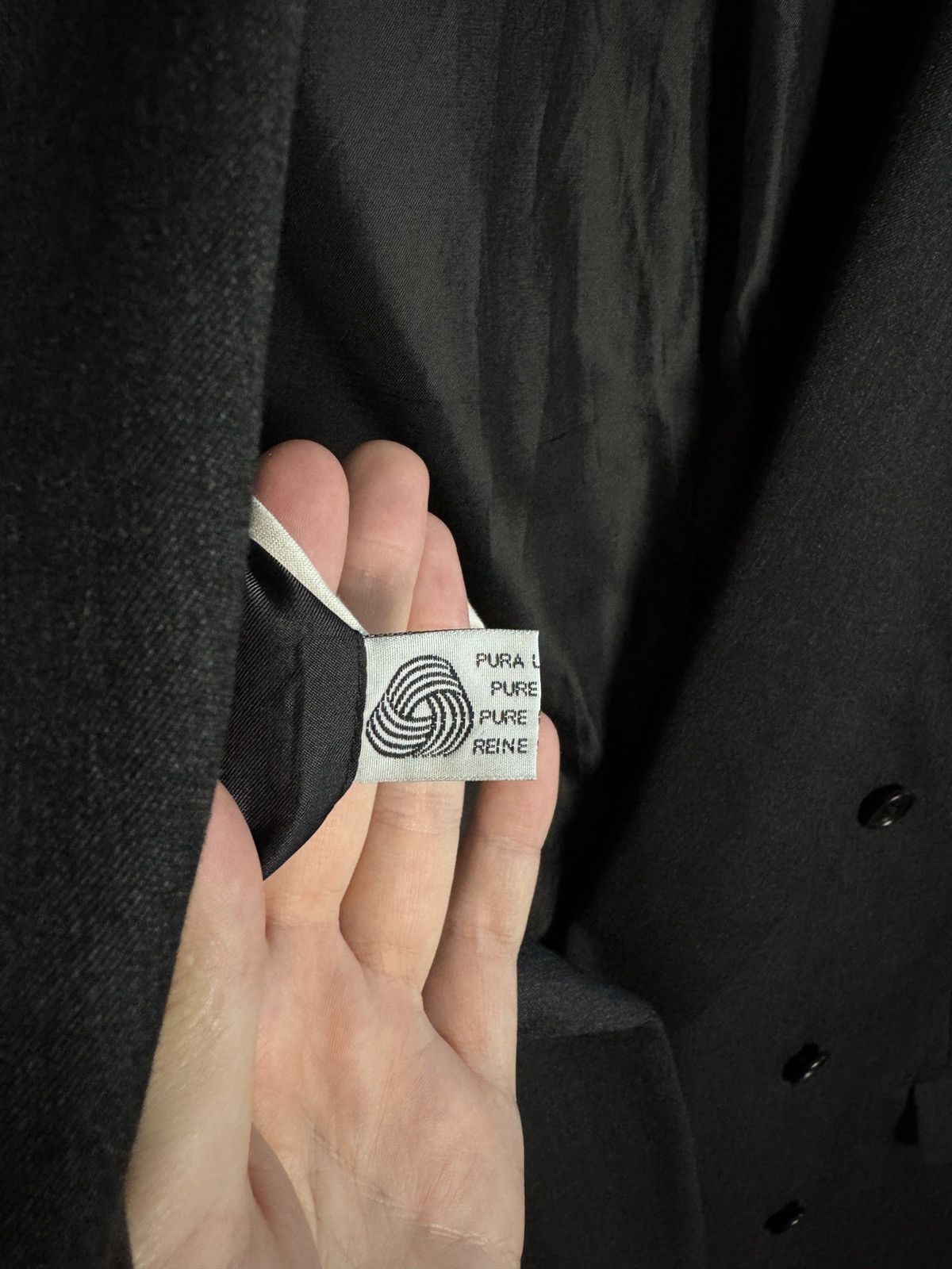 Pal Zileri Pal Zileri x Loro Piana Blazer Jacket Made in Italy Size S-M Size 46R - 11 Thumbnail