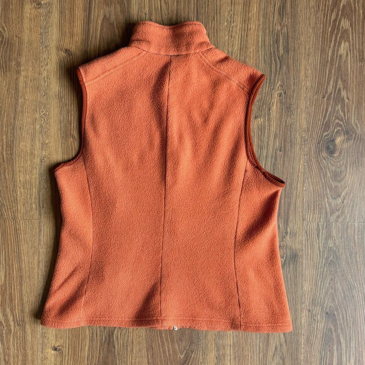 Patagonia Vintage Patagonia Synchilla Women’s Peach Fleece Vest Medium Size M / US 6-8 / IT 42-44 - 2 Thumbnail