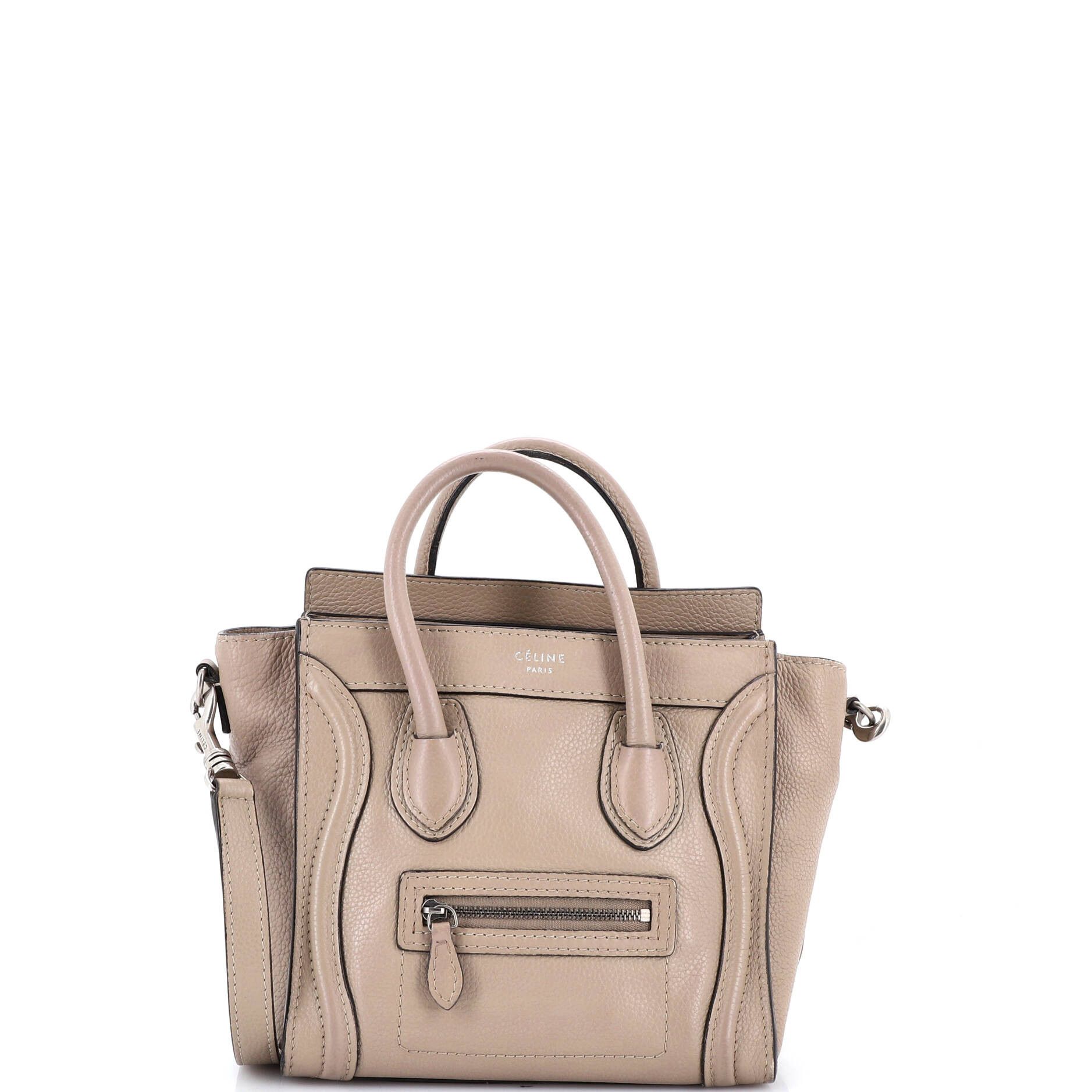Celine Luggage Bag Size ONE SIZE - 1 Thumbnail