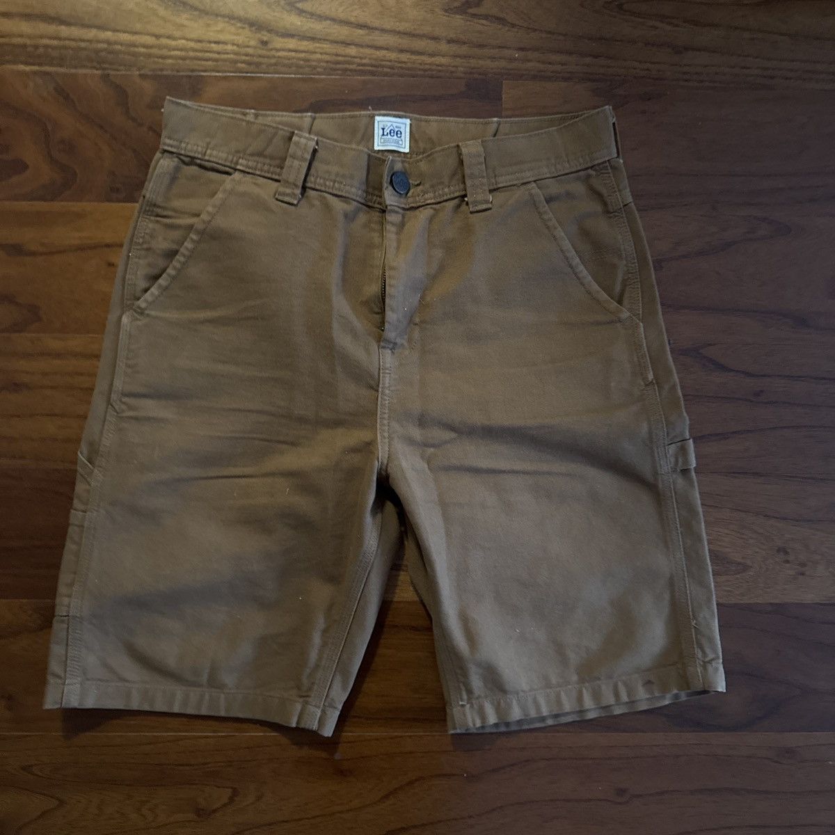 Lee Lee 30’ carpenter shorts Size US 30 / EU 46 - 1 Thumbnail