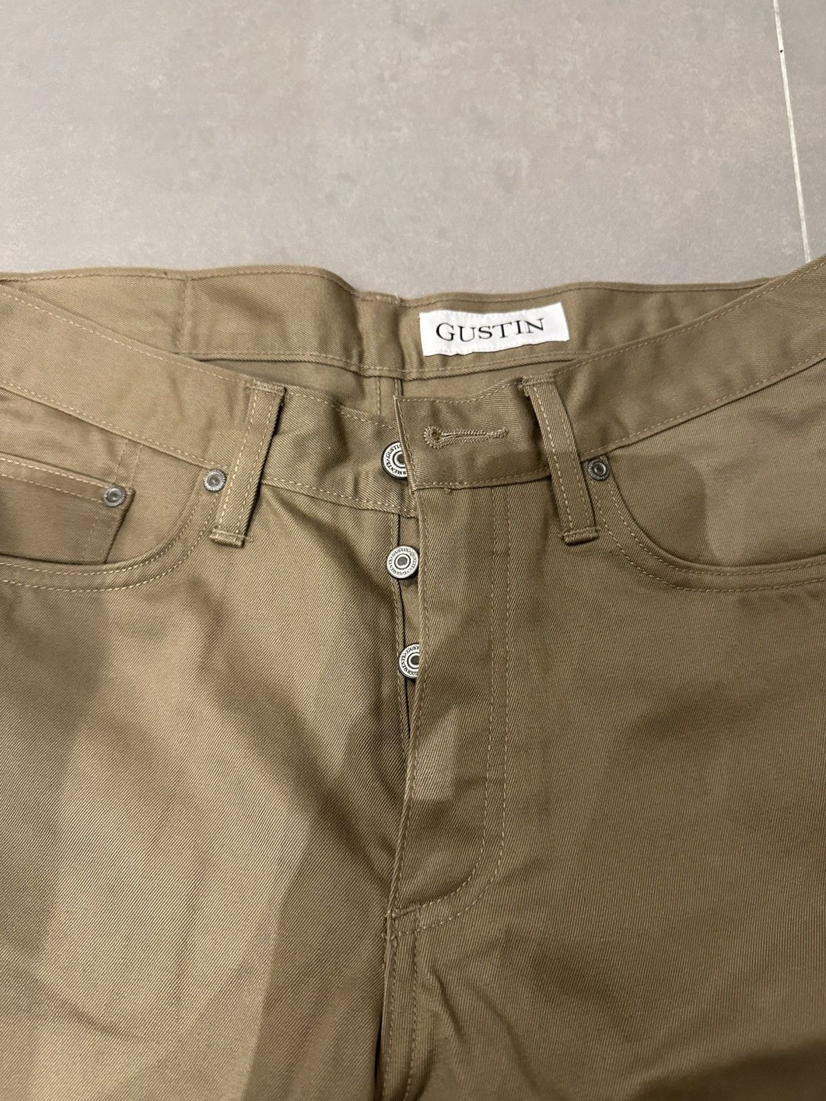 Gustin Pants Size US 33 - 2 Thumbnail
