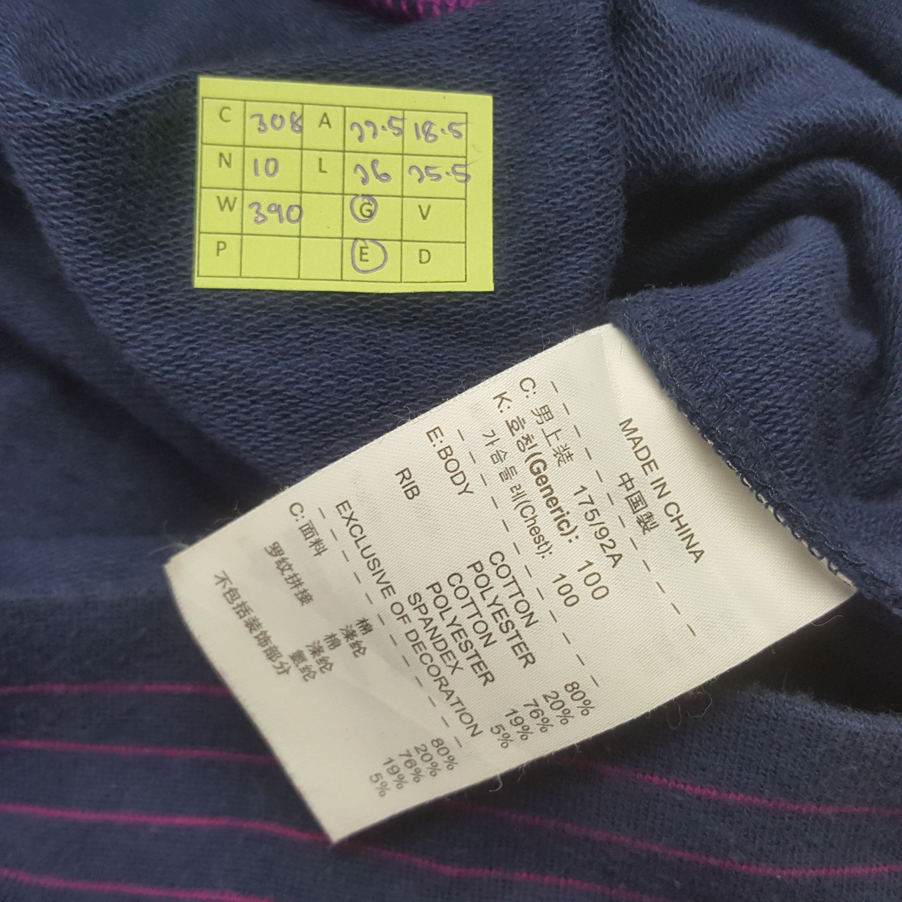 Nike Vintage Nike American Sports Style Sweatshirt C308N10 Size US M / EU 48-50 / 2 - 7 Thumbnail