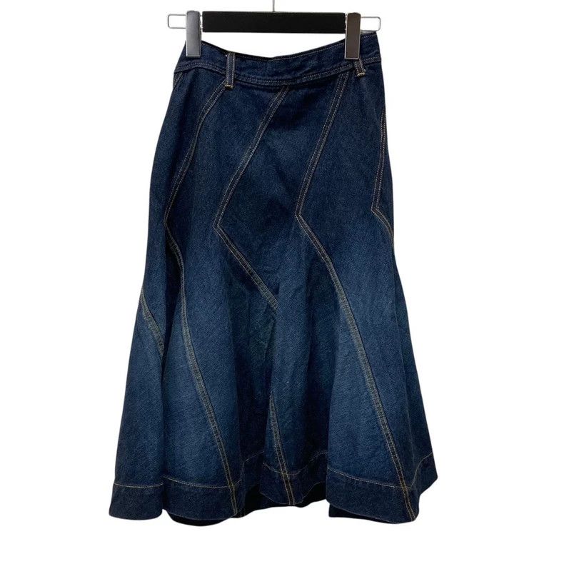 Vivienne Westwood Vivienne Westwood size01 Fish tail jeans skirt Size 28" / US 6 / IT 42 - 2 Thumbnail