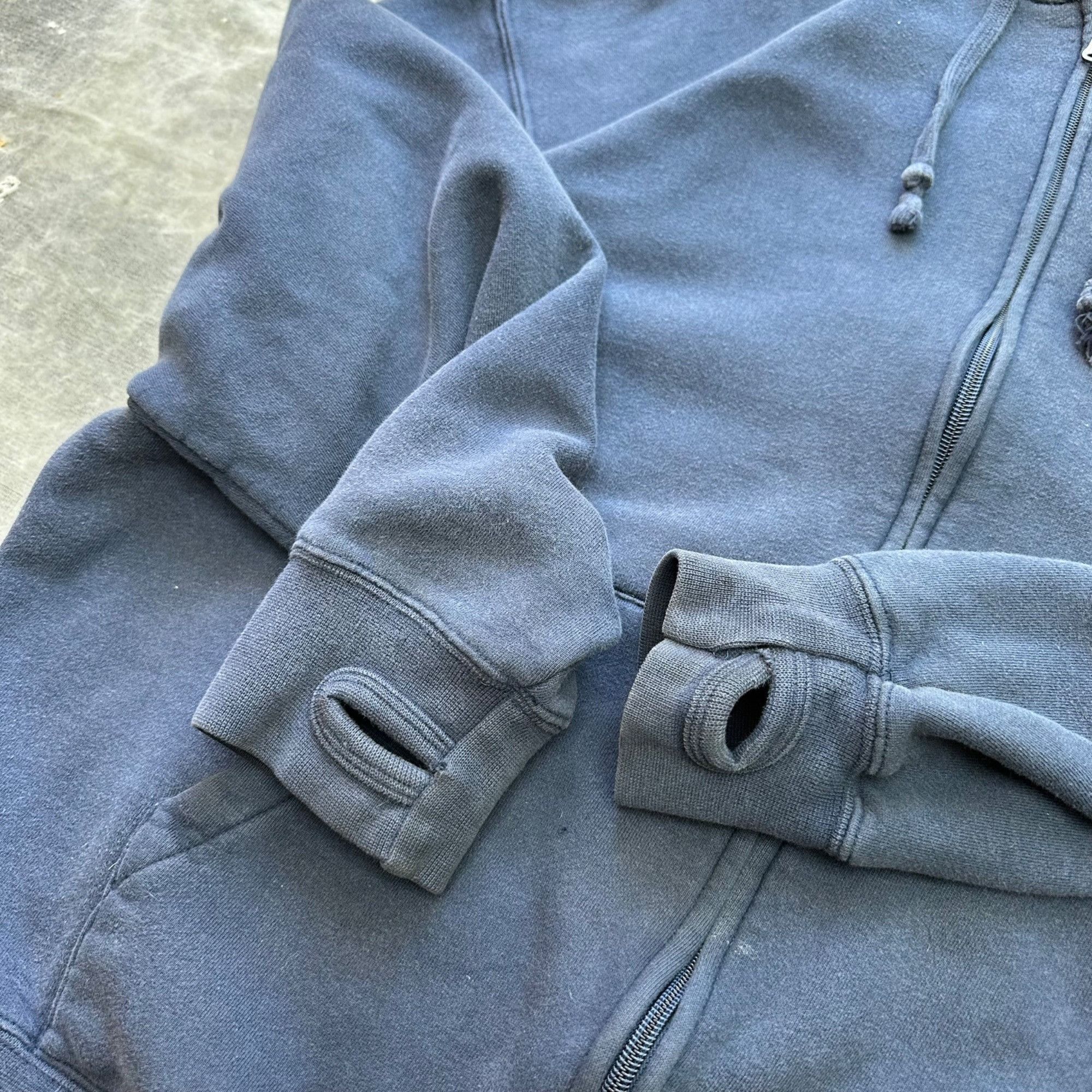 Vintage Vintage Y2K One Love Element Skateboards Zip Up Hoodie Sweat Size US L / EU 52-54 / 3 - 4 Thumbnail