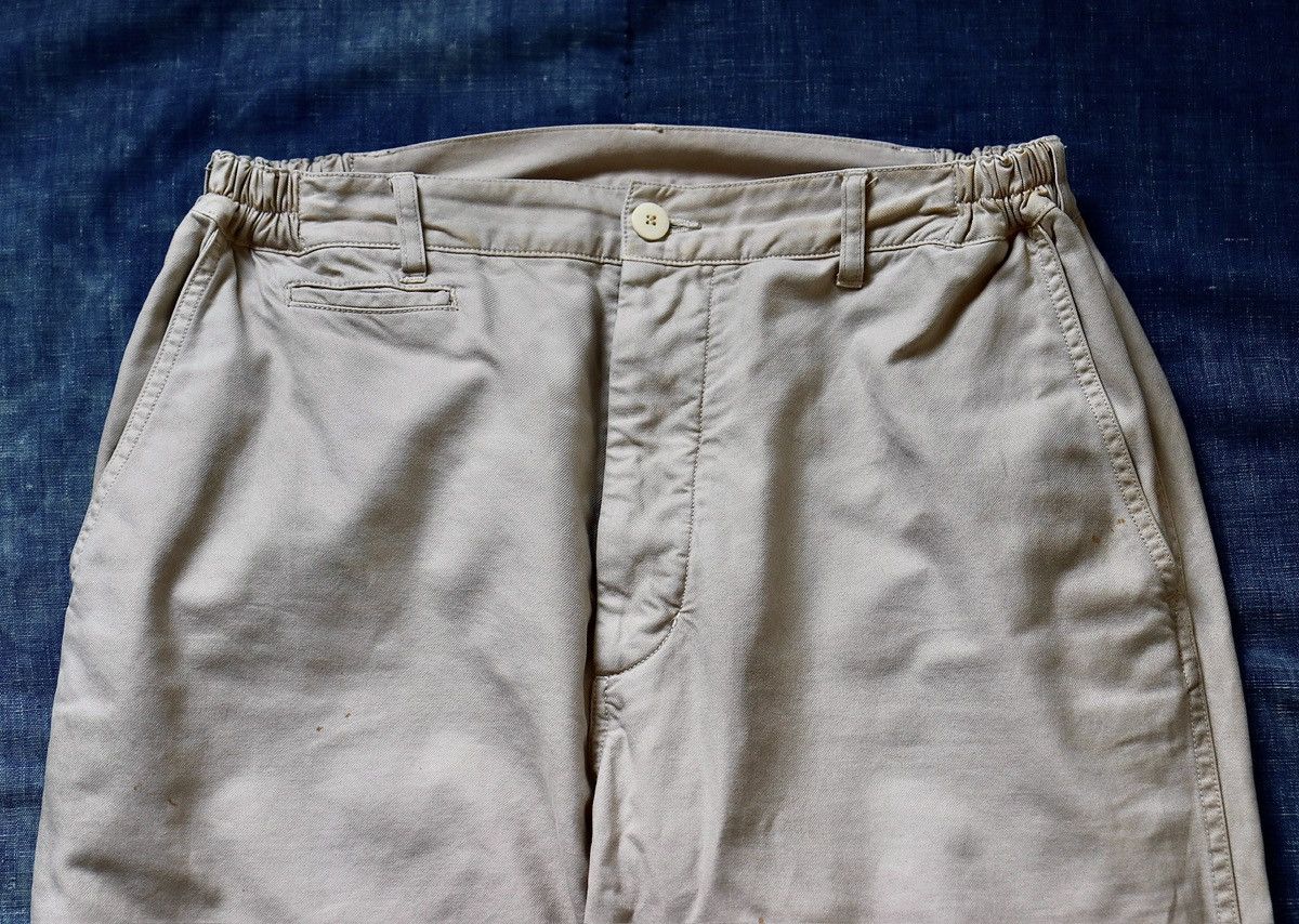 Visvim Visvim 24ss Carrol Chino Pants Dmgd Carroll Size US 36 / EU 52 - 4 Thumbnail