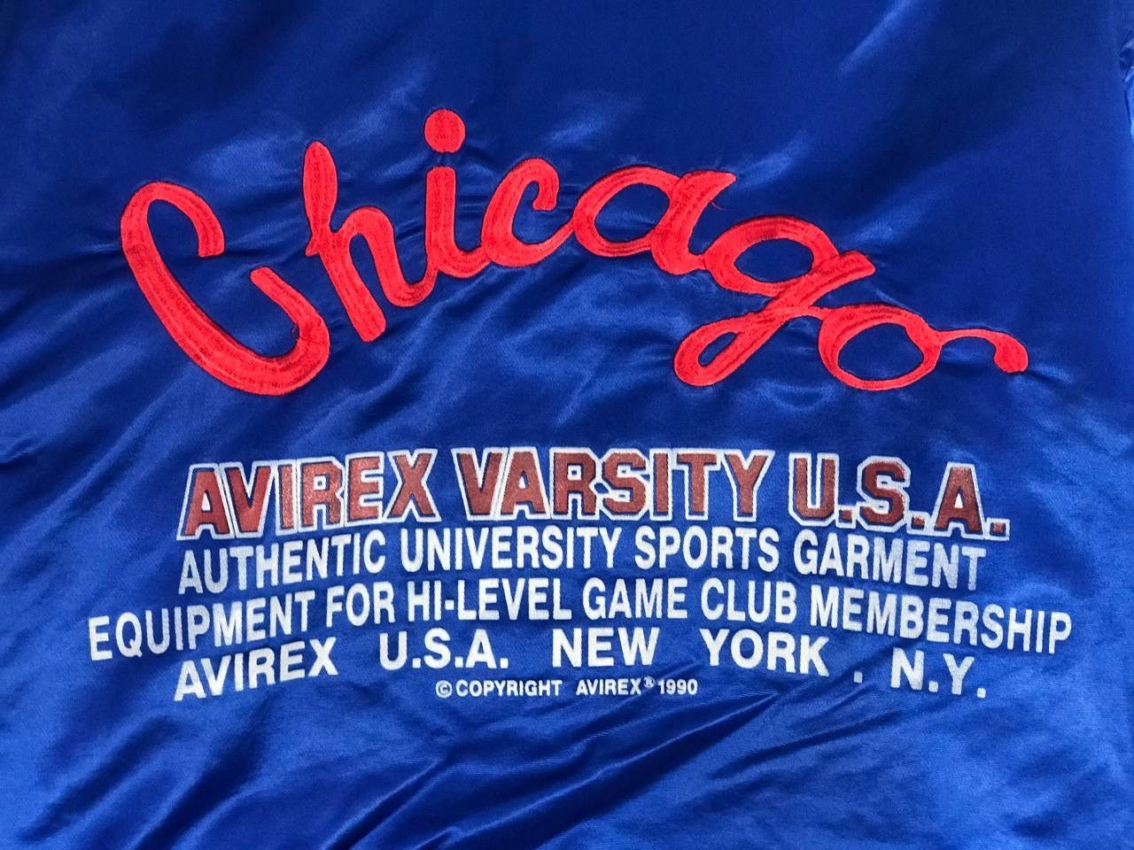 Avirex vintage avirex jacket Size US M / EU 48-50 / 2 - 9 Thumbnail