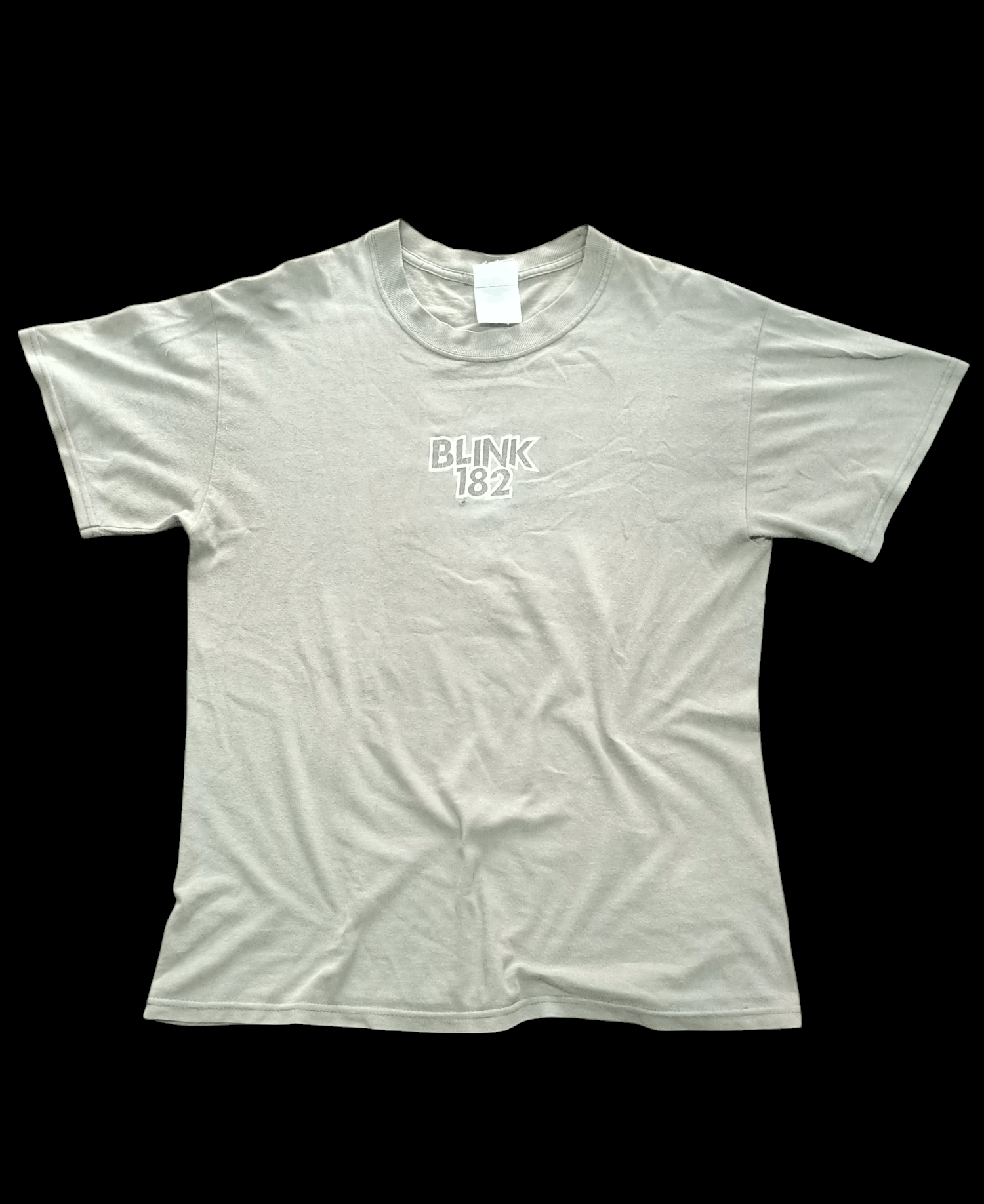 Band Tees × Vintage BLINK 182 X VINTAGE 90S x ROCK BAND Size US M / EU 48-50 / 2 - 2 Thumbnail