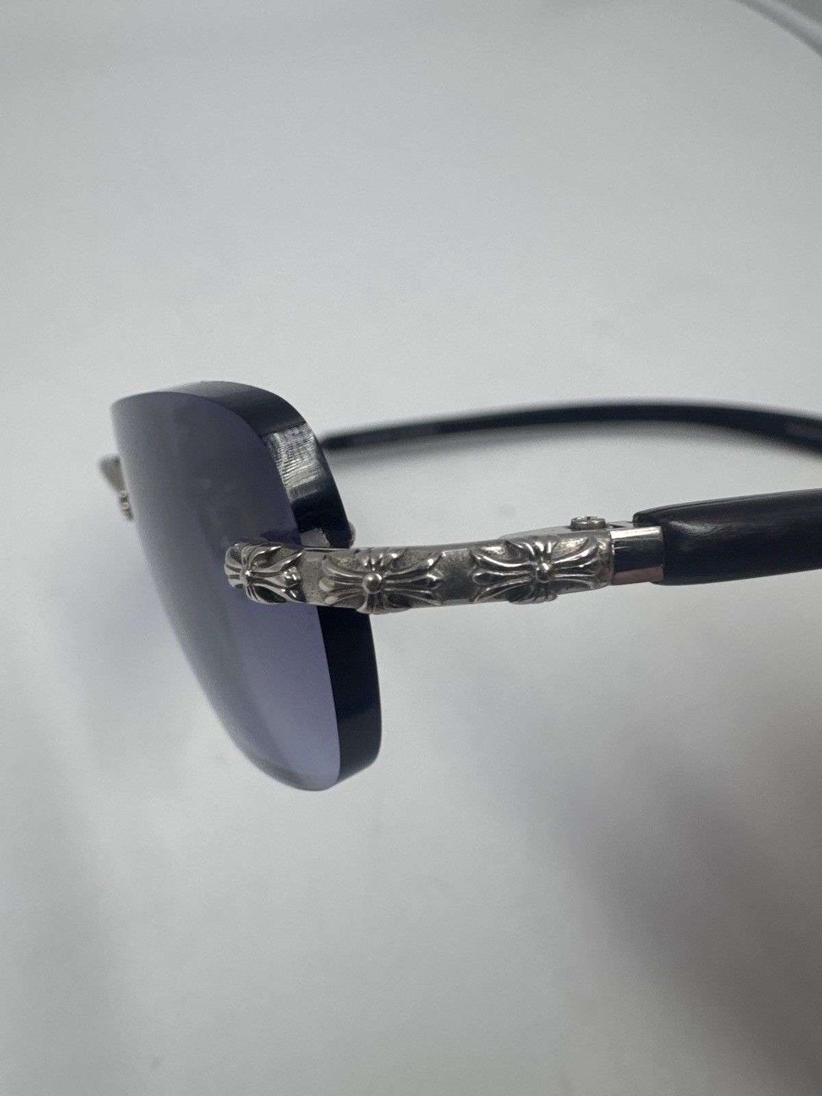 Chrome Hearts Belvedere Shades