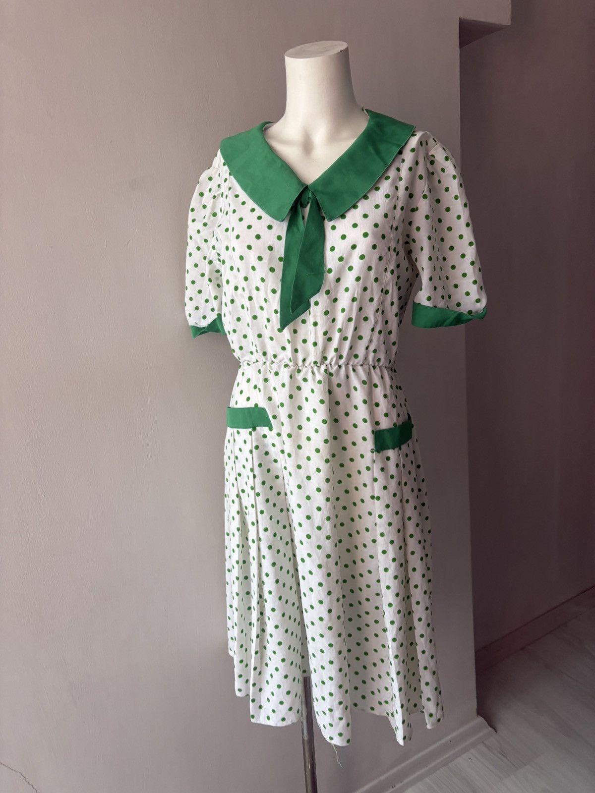 Vintage 90’s dress Size L / US 10 / IT 46 - 7 Thumbnail