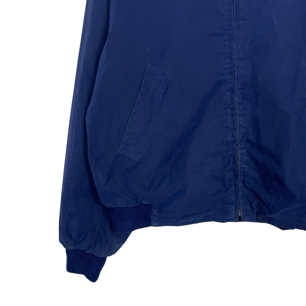 Hermes Vintage Hermes Automobile Blouson Reversible Bomber Jacket Size US M / EU 48-50 / 2 - 7 Thumbnail