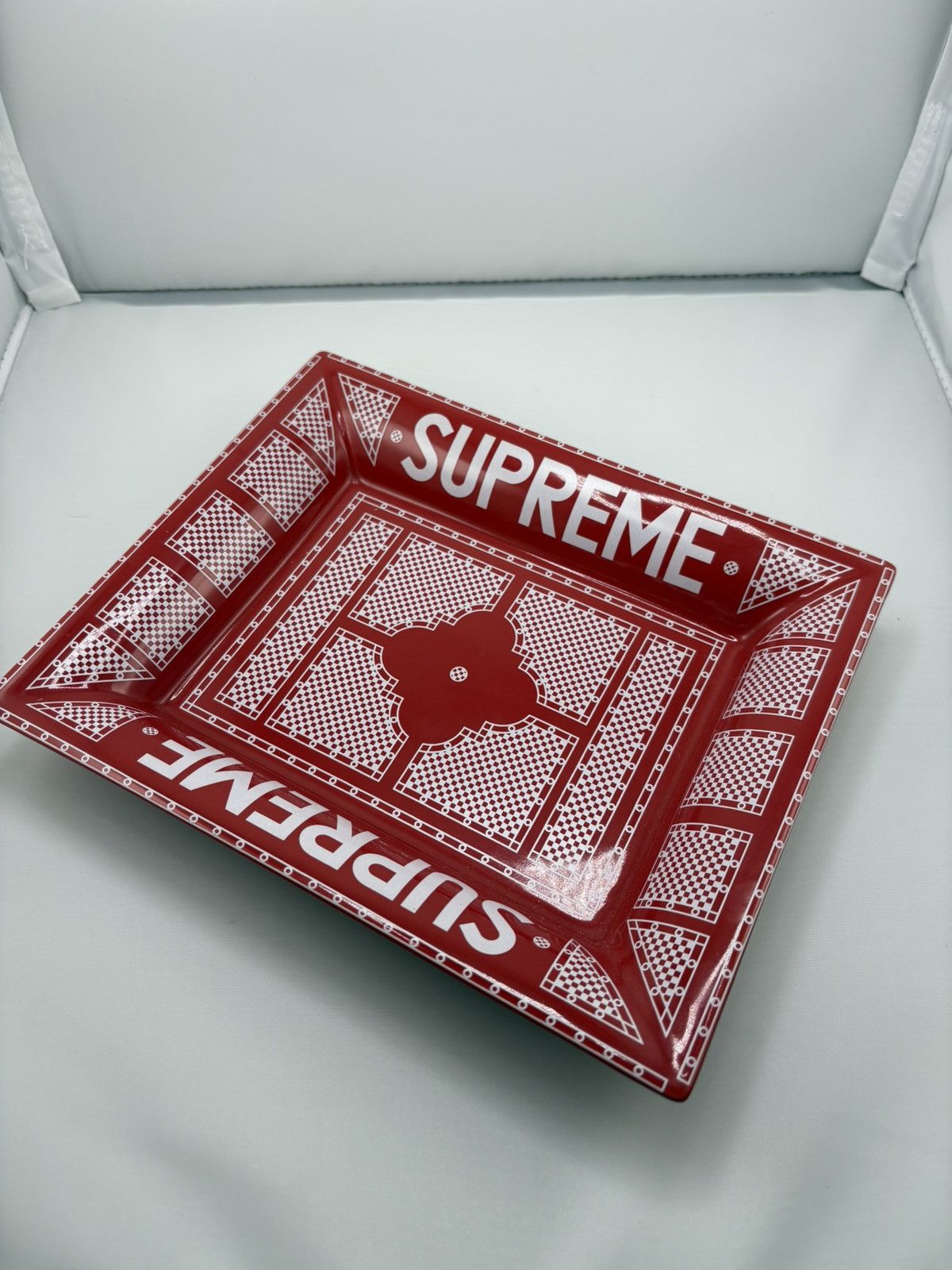 Supreme Supreme Hermès Ceramic Tray | Grailed