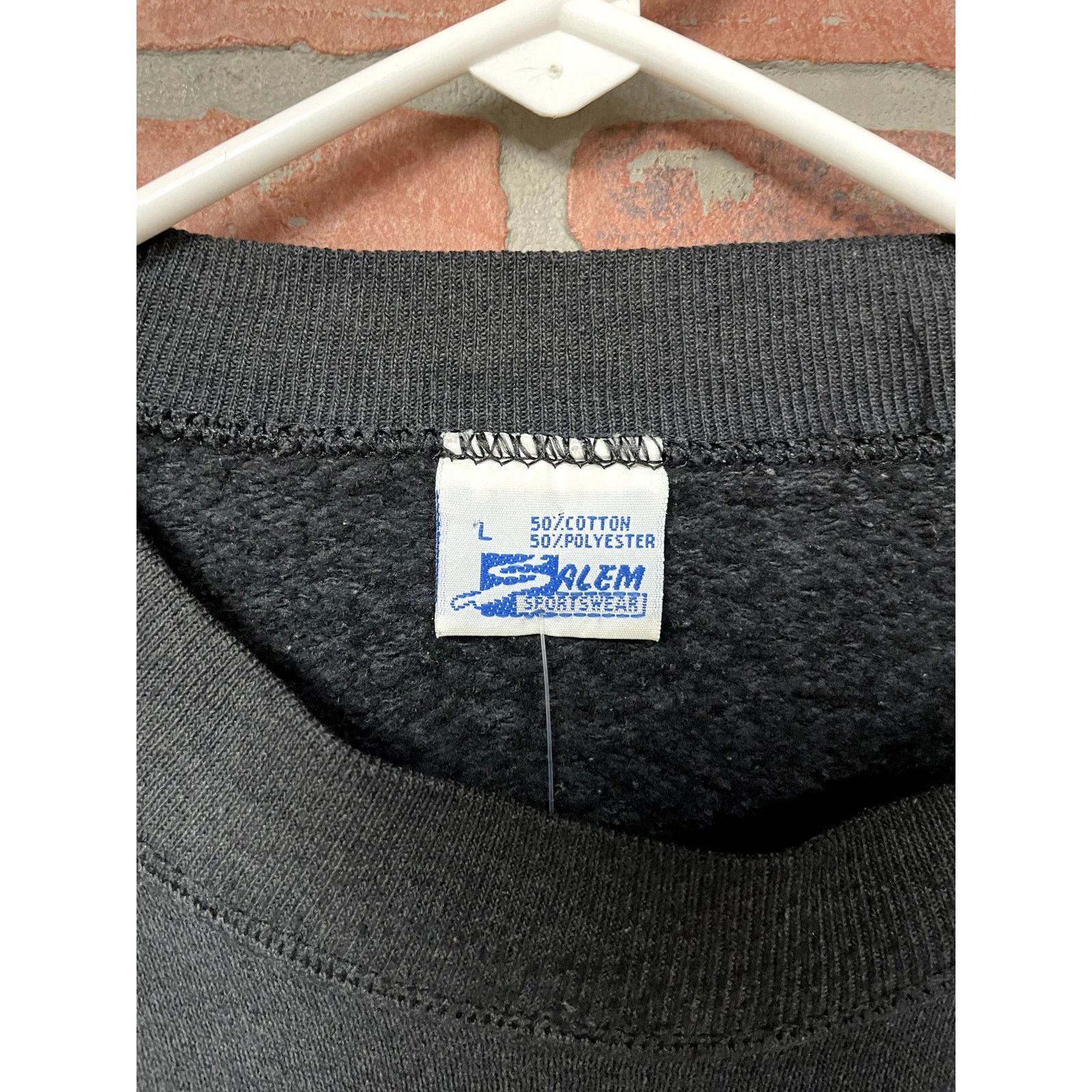 Vintage Vintage Micheal Jordan Crewneck Size US L / EU 52-54 / 3 - 2 Thumbnail