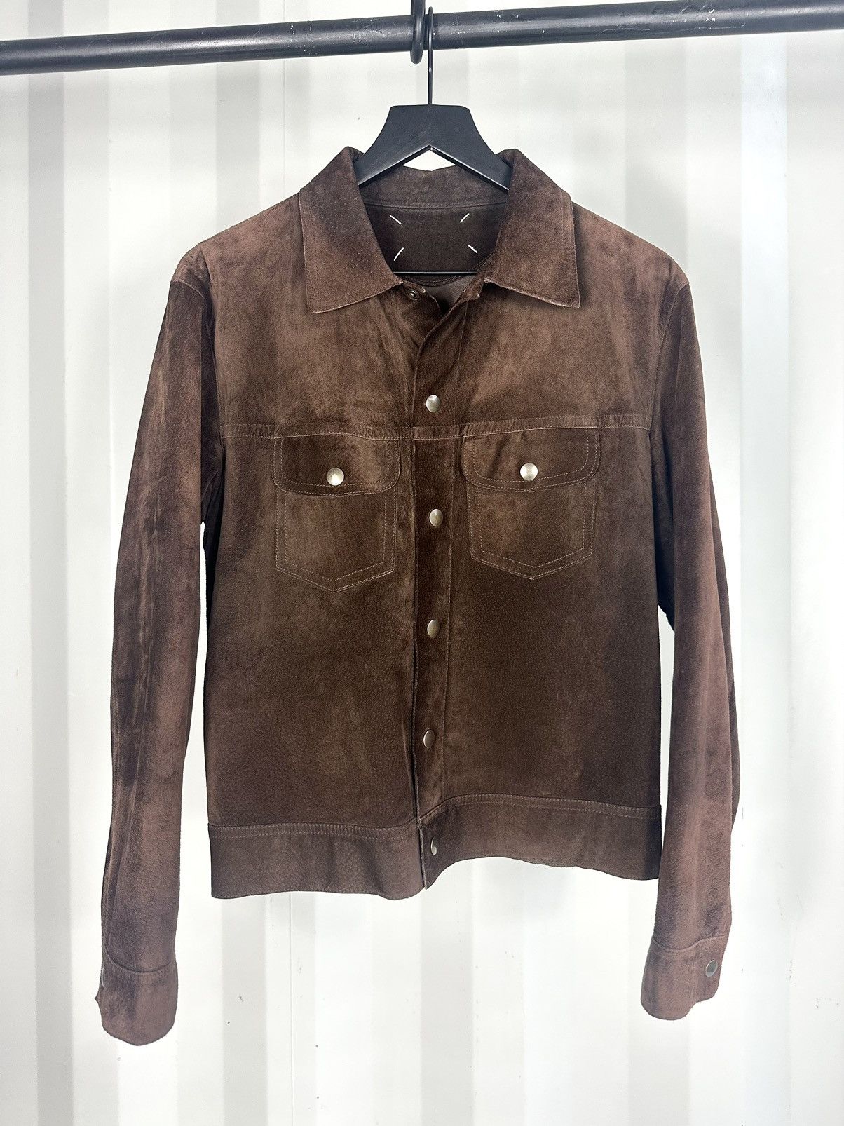 Maison Margiela × Rare Runway! F/W 2011 - Shearling Fur Leather 