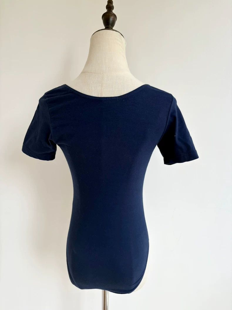 Vivienne Westwood Vivienne Westwood Dark blue bodysuit underwear Size M / US 6-8 / IT 42-44 - 5 Thumbnail