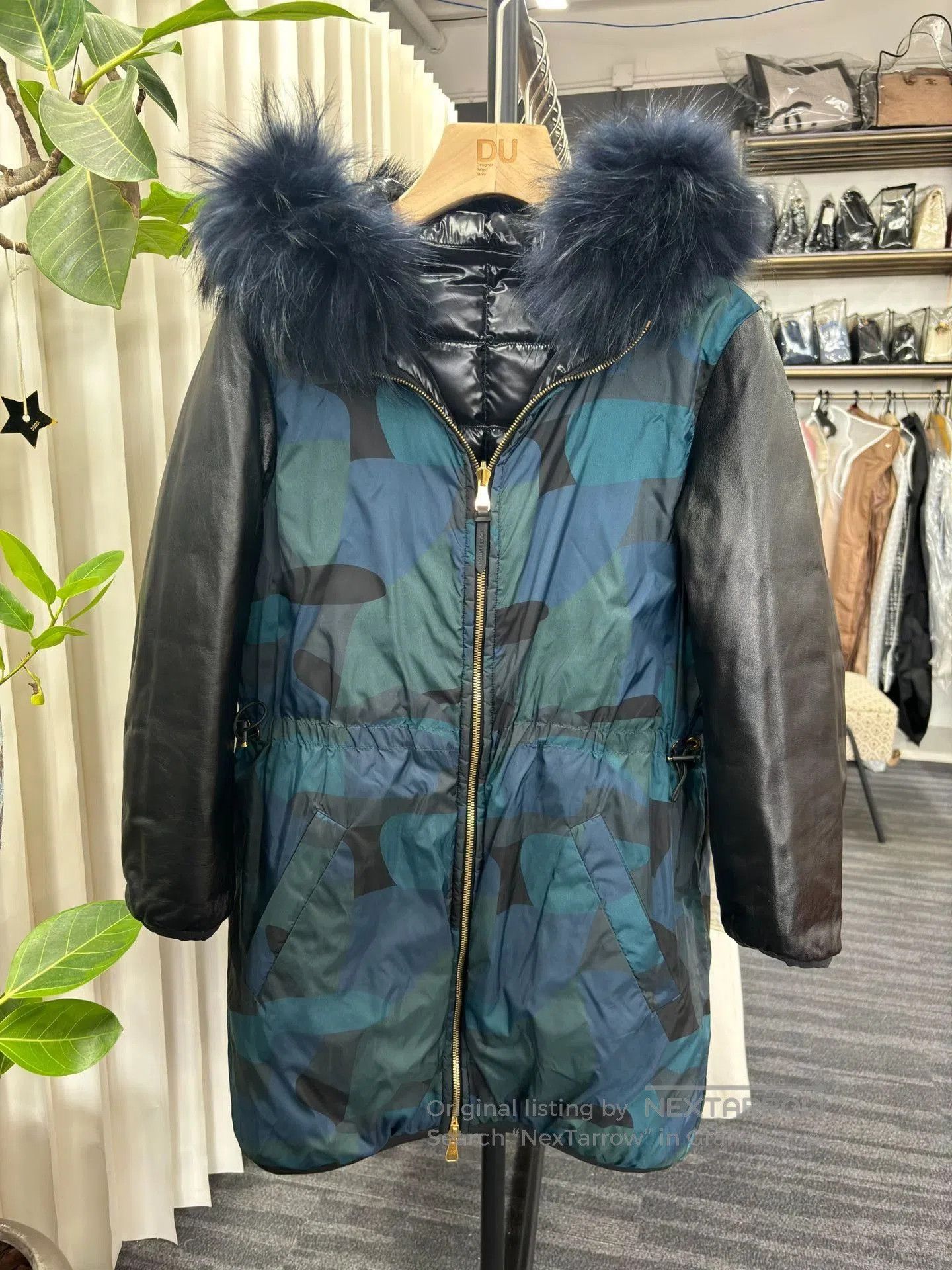 Louis Vuitton Louis Vuitton Reversible Down Jacket. Size XS / US 0-2 / IT 36-38 - 1 Thumbnail