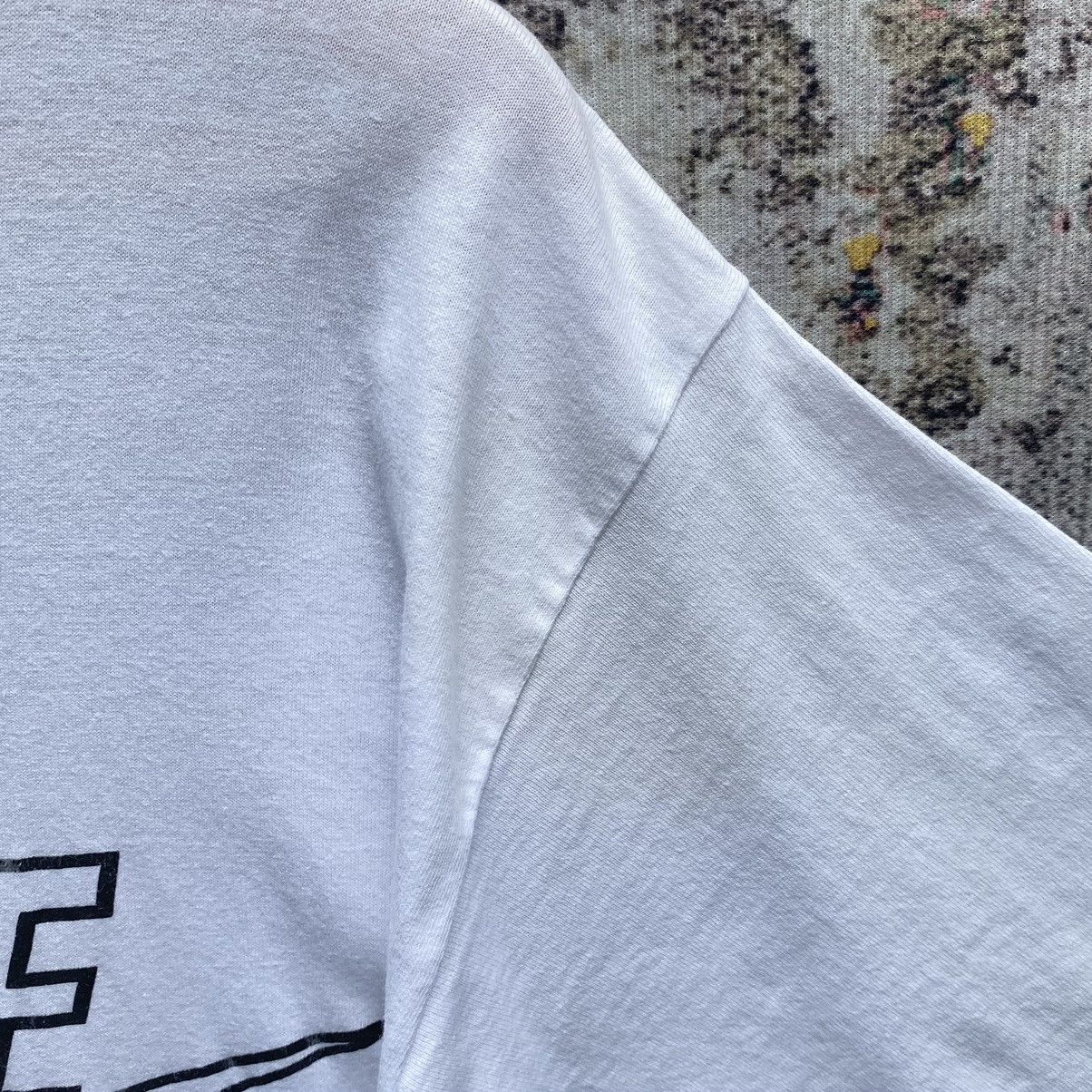 Vintage Vintage 90s Nike Shirt Spellout Nike Streetwear Size US M / EU 48-50 / 2 - 11 Thumbnail