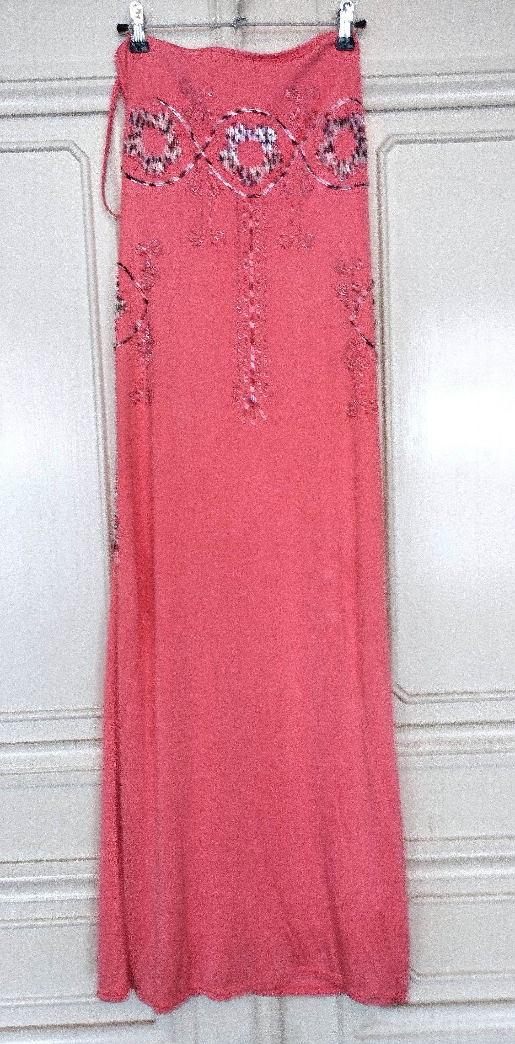 Cacharel Cacharel Robe Soirée TM Size M / US 6-8 / IT 42-44 - 8 Thumbnail