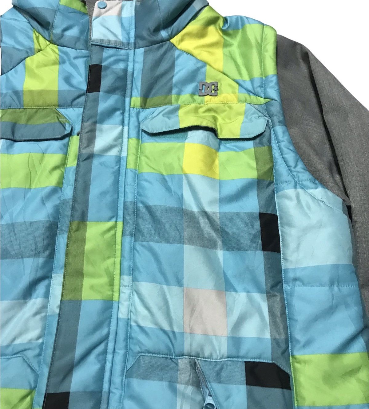 DC × Designer STEAL💥 DC ExoTex 5K Series Light Puffer Jacket Size US L / EU 52-54 / 3 - 4 Thumbnail