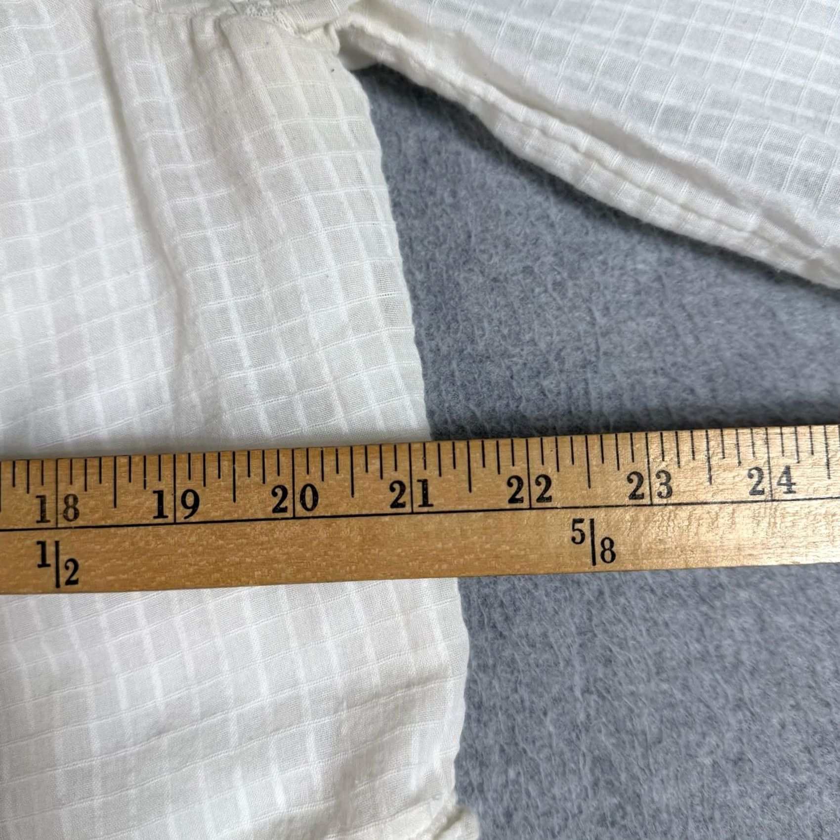 Free People VINTAGE? No. Size L / US 10 / IT 46 - 7 Thumbnail