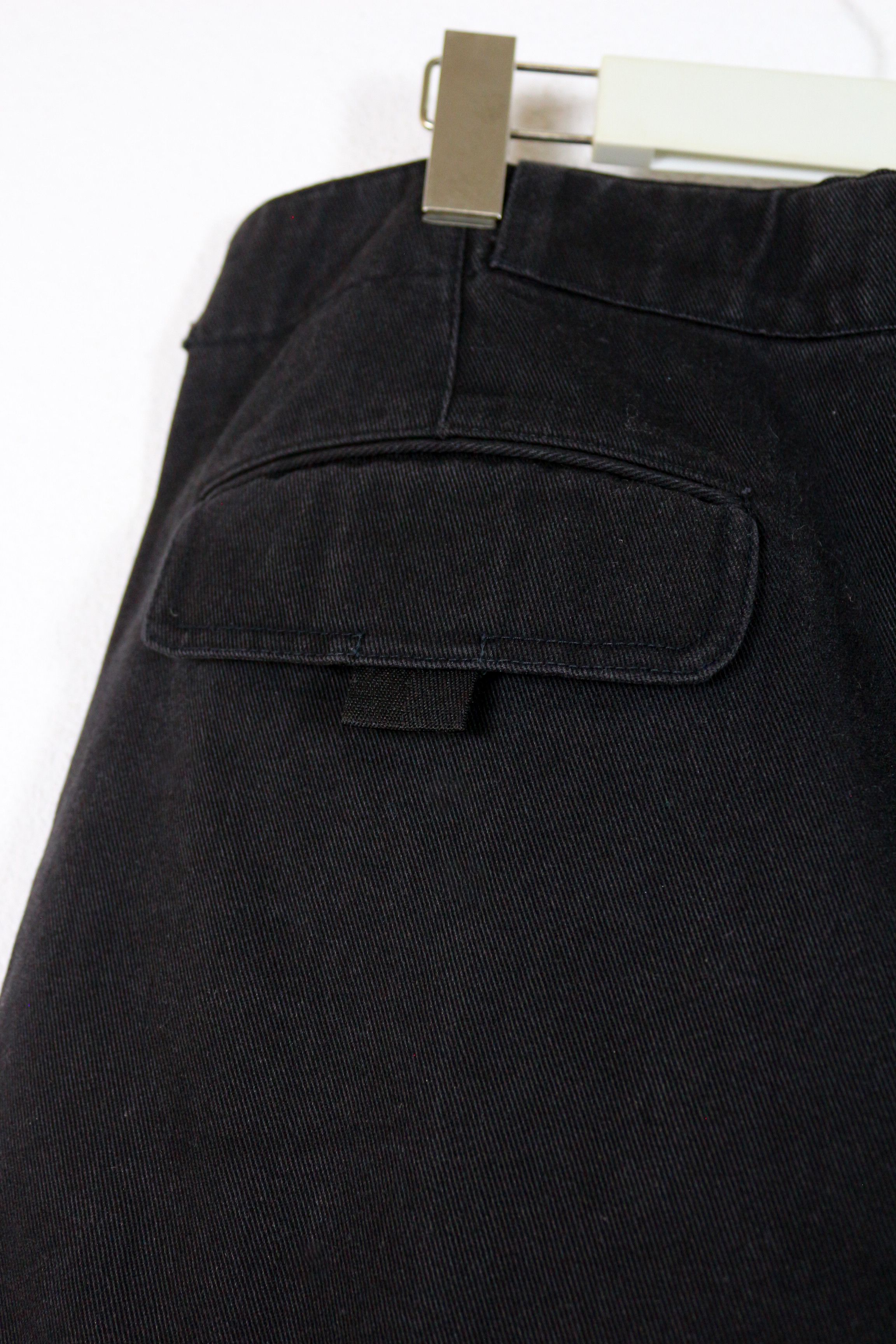 Dolce & Gabbana Archive Dolce & Gabbana Zipper Track Baggy Pants 90s Size US 38 / EU 54 - 7 Thumbnail