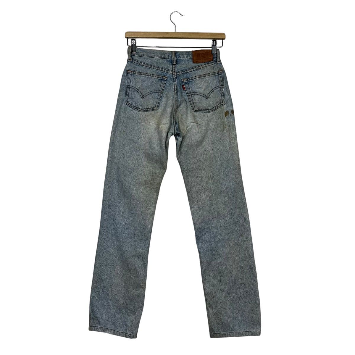 Levi's Vintage Levis W508 Distressed Denim Jeans Size 26" / US 2 / IT 38 - 7 Thumbnail