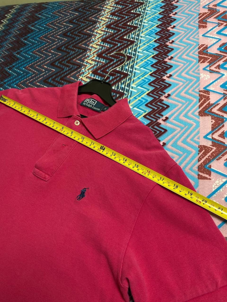 Polo Ralph Lauren Vintage Y2K Polo Ralph Lauren Logo Polo T-shirt Size US S / EU 44-46 / 1 - 9 Thumbnail