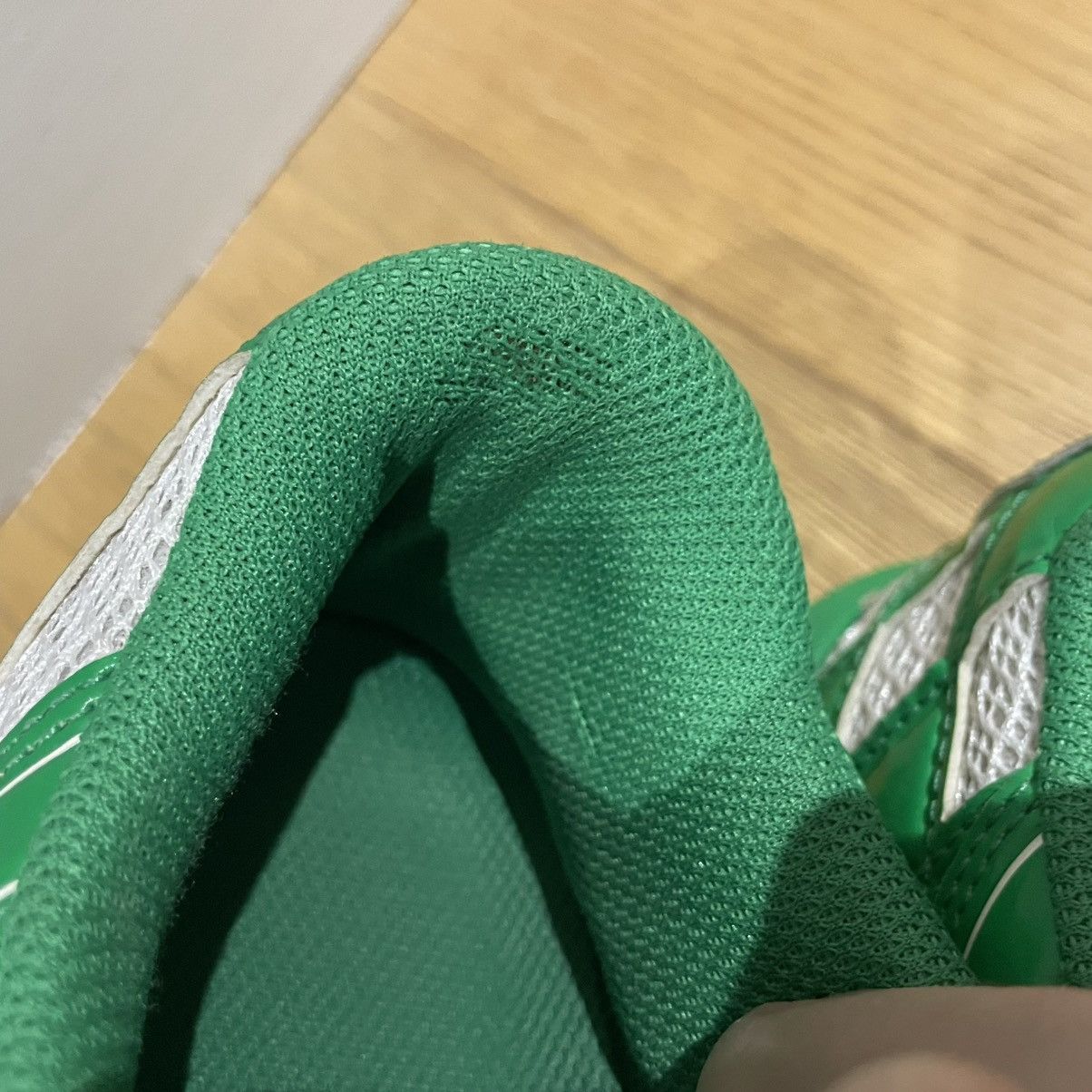 Asics × Kiko Kostadinov Asics Kiko Kostadinov Gel Kiril Cilantro Green Size US 9.5 / EU 42-43 - 9 Thumbnail