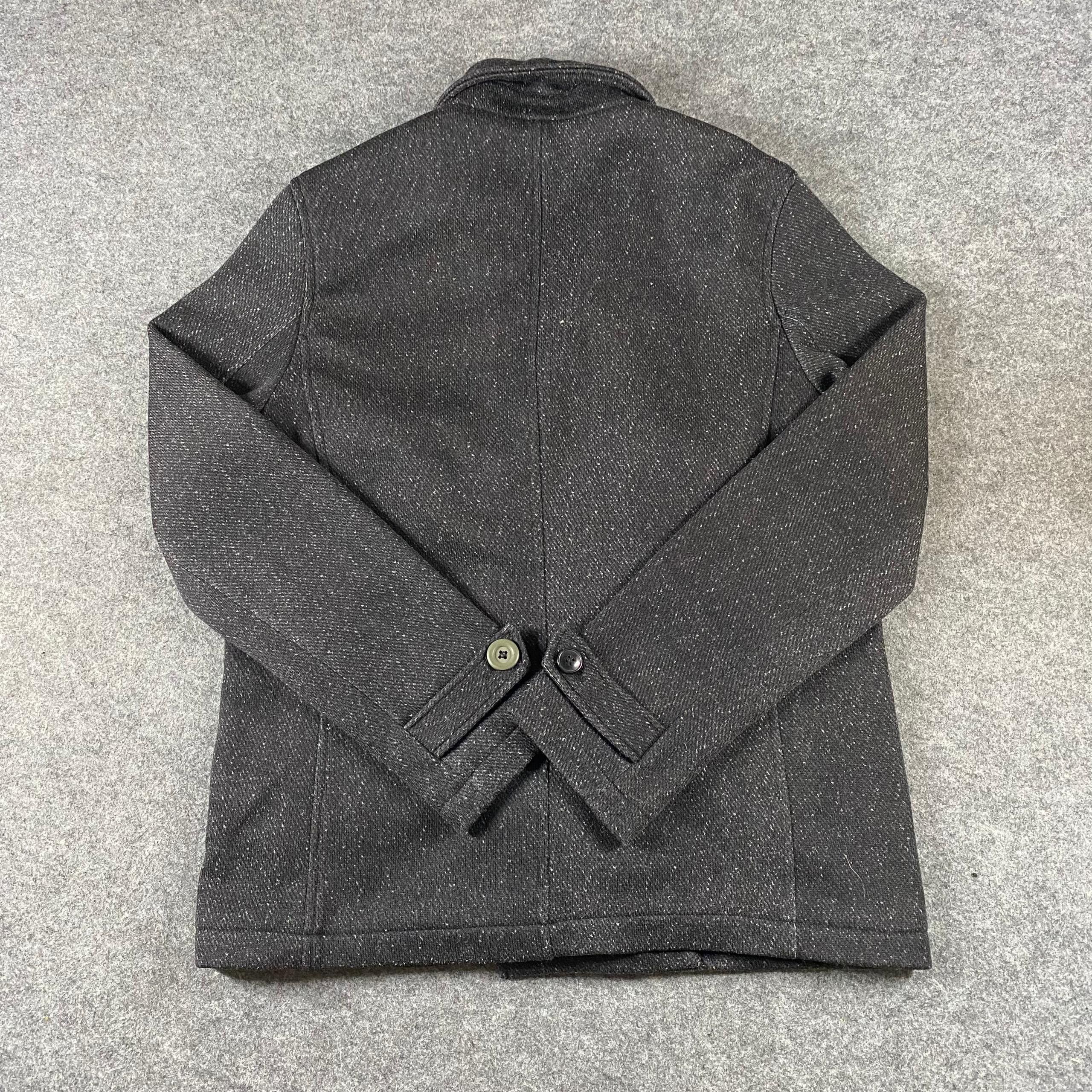 semanticdesign Vintage Semantic Design Coat Jacket Size US XL / EU 56 / 4 - 7 Thumbnail