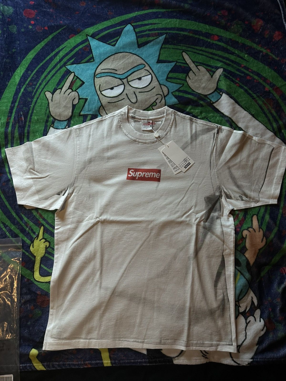 MM6 Maison Margiela × Supreme | Grailed