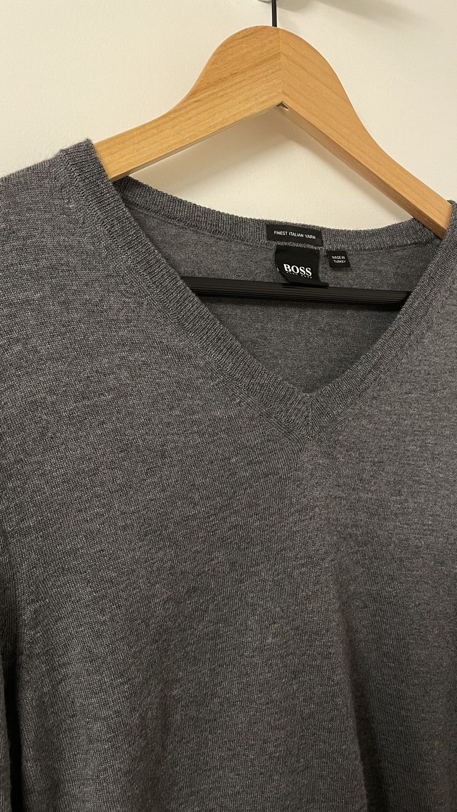 Hugo Boss Hugo Boss Sweater Size US S / EU 44-46 / 1 - 3 Thumbnail