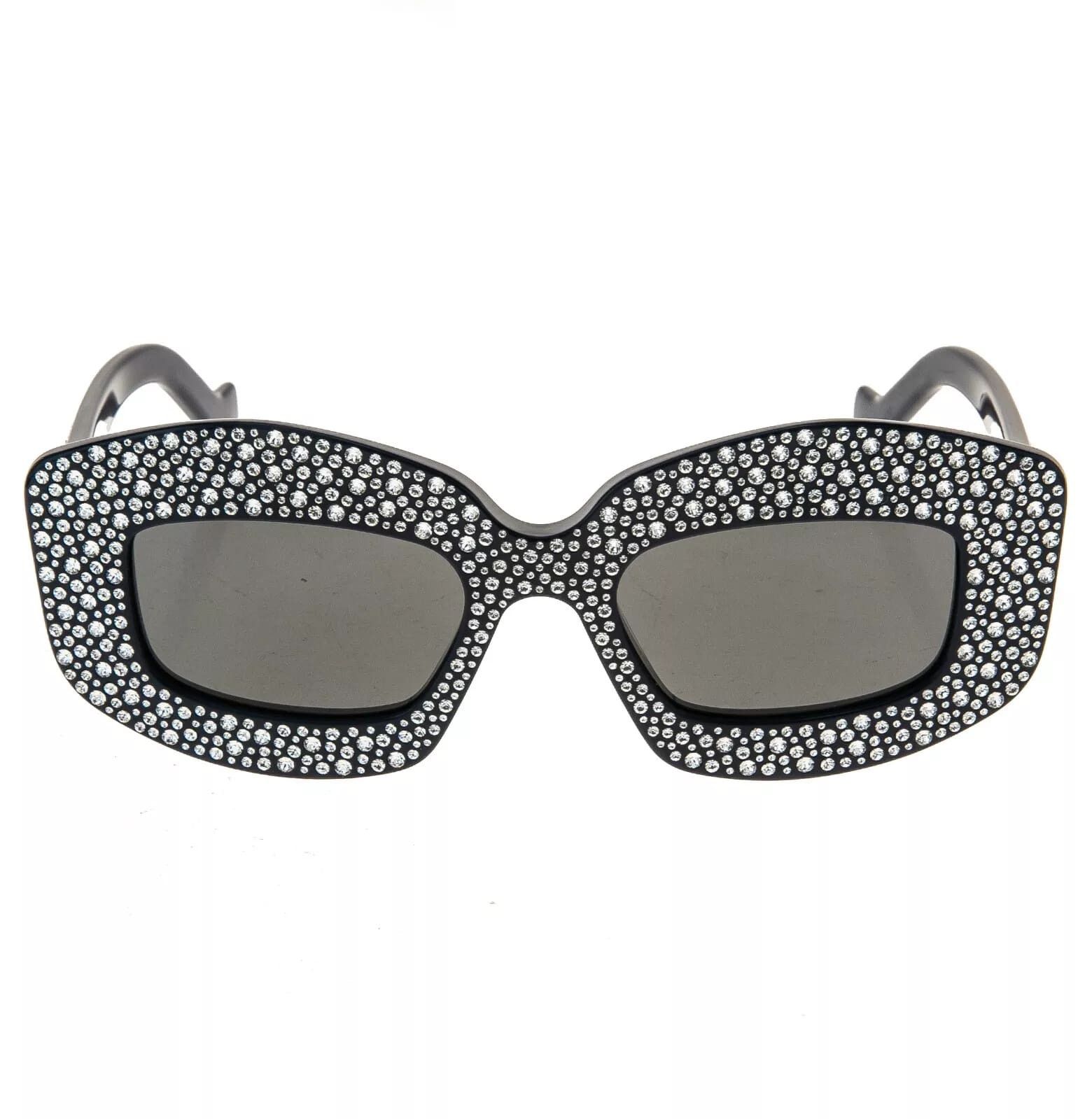 Loewe LOEWE PAVE SCREEN Starry Night LW4114IS 4114 Sunglasses Size ONE SIZE - 4 Thumbnail