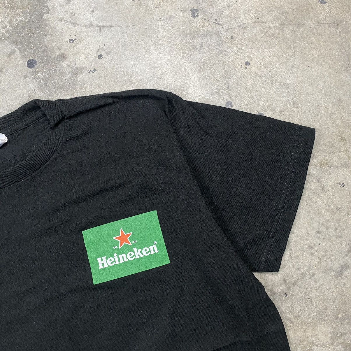Heineken × Japanese Brand Heineken Beer Brewing Tee Size US L / EU 52-54 / 3 - 2 Thumbnail
