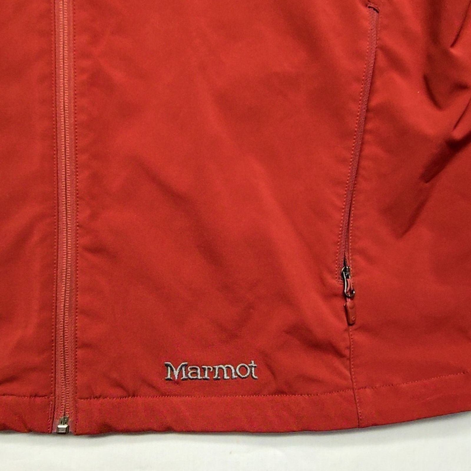 Marmot Marmot Team ESPN Jacket Red Full Zip Mens XXL Outdoor Size US XXL / EU 58 / 5 - 3 Thumbnail