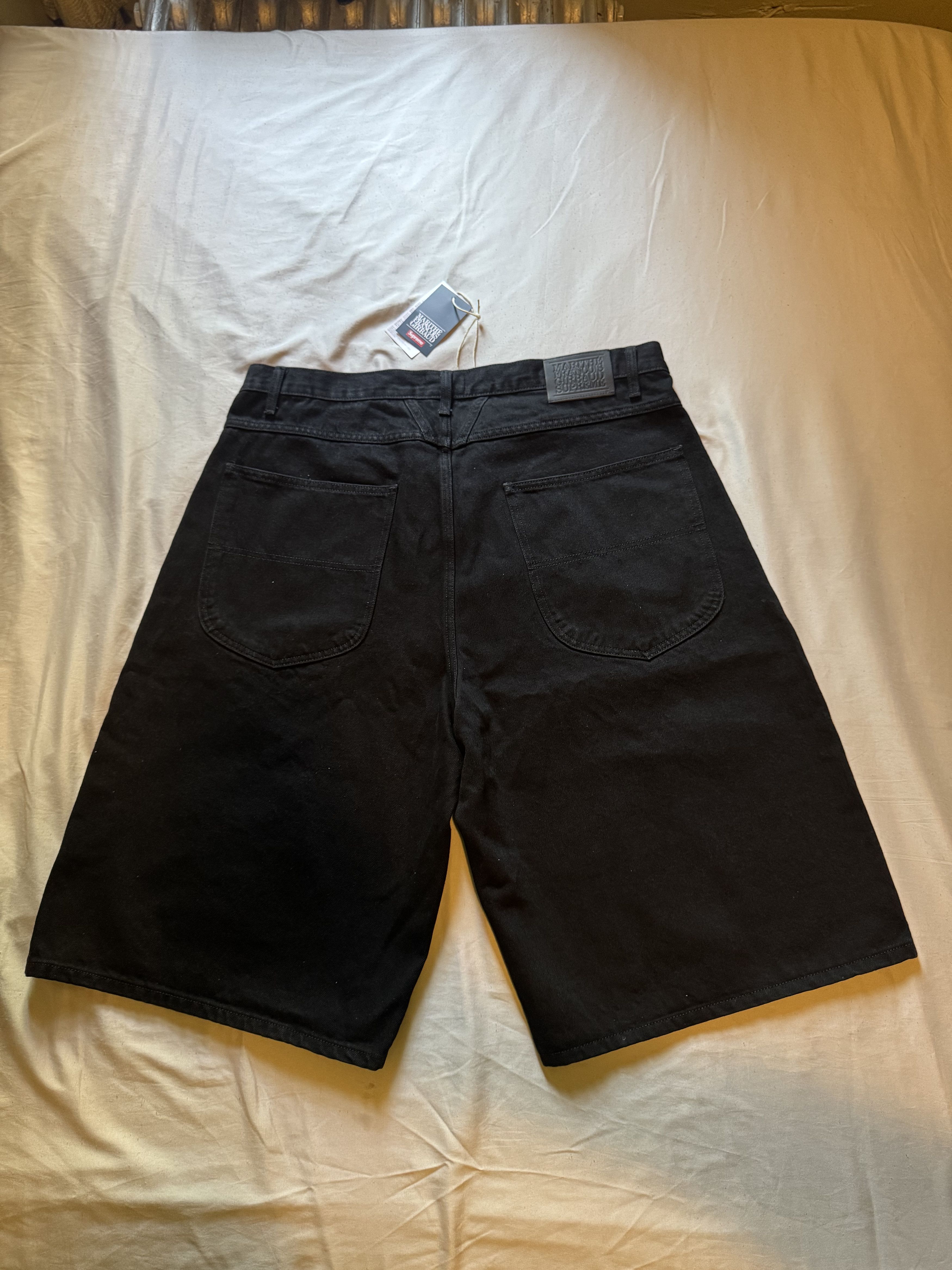 Supreme Girbaud Baggy Denim Short｜H*Y様 【Supreme】X-Seam baggy