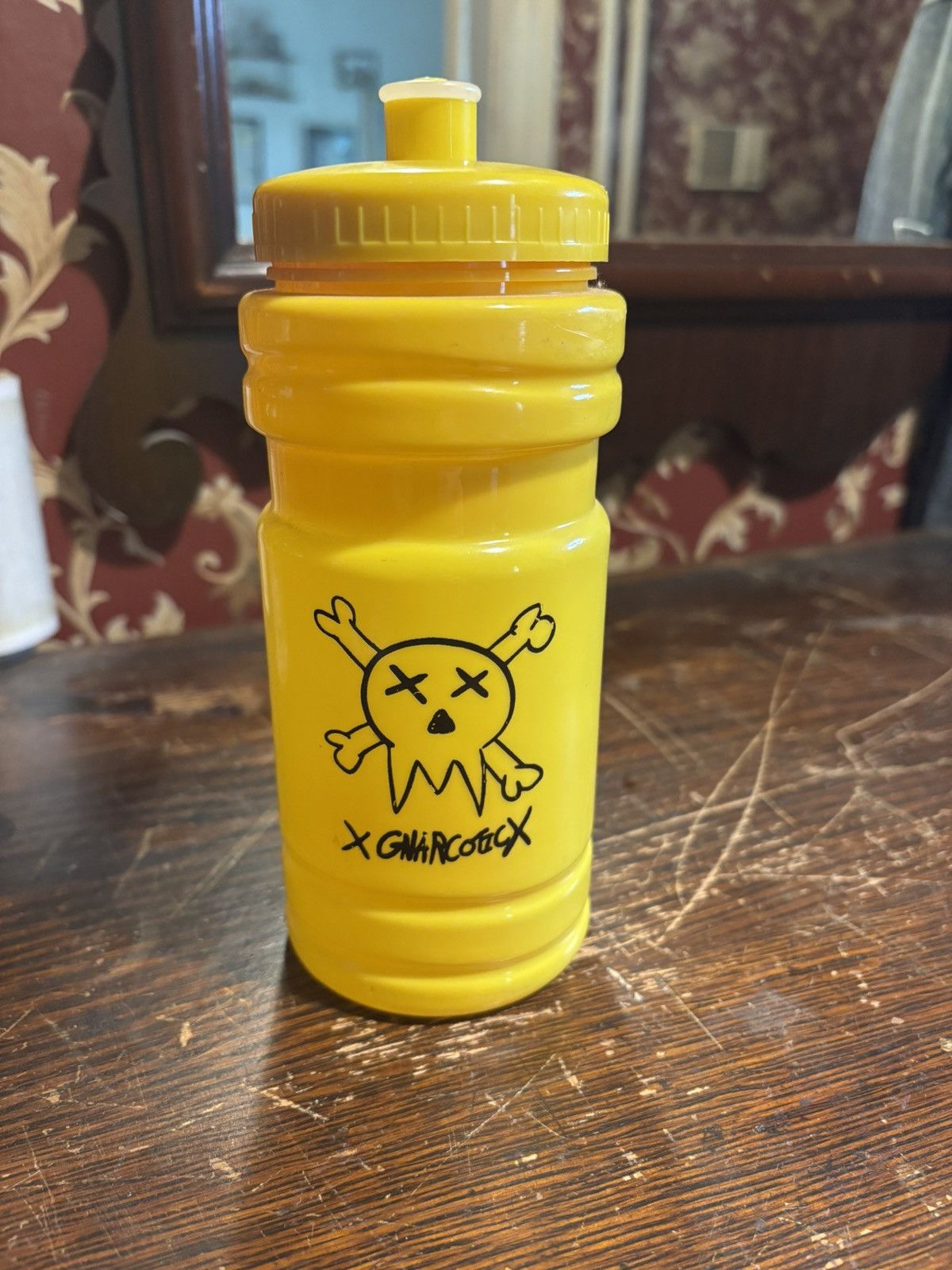 Gnarcotic Gnarcotic Water Bottle Size ONE SIZE - 1 Preview