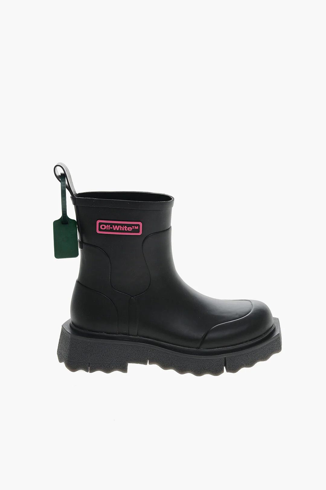 Off-White og1mm0426 Low Boots in Black Size US 13 / EU 46 - 1 Thumbnail