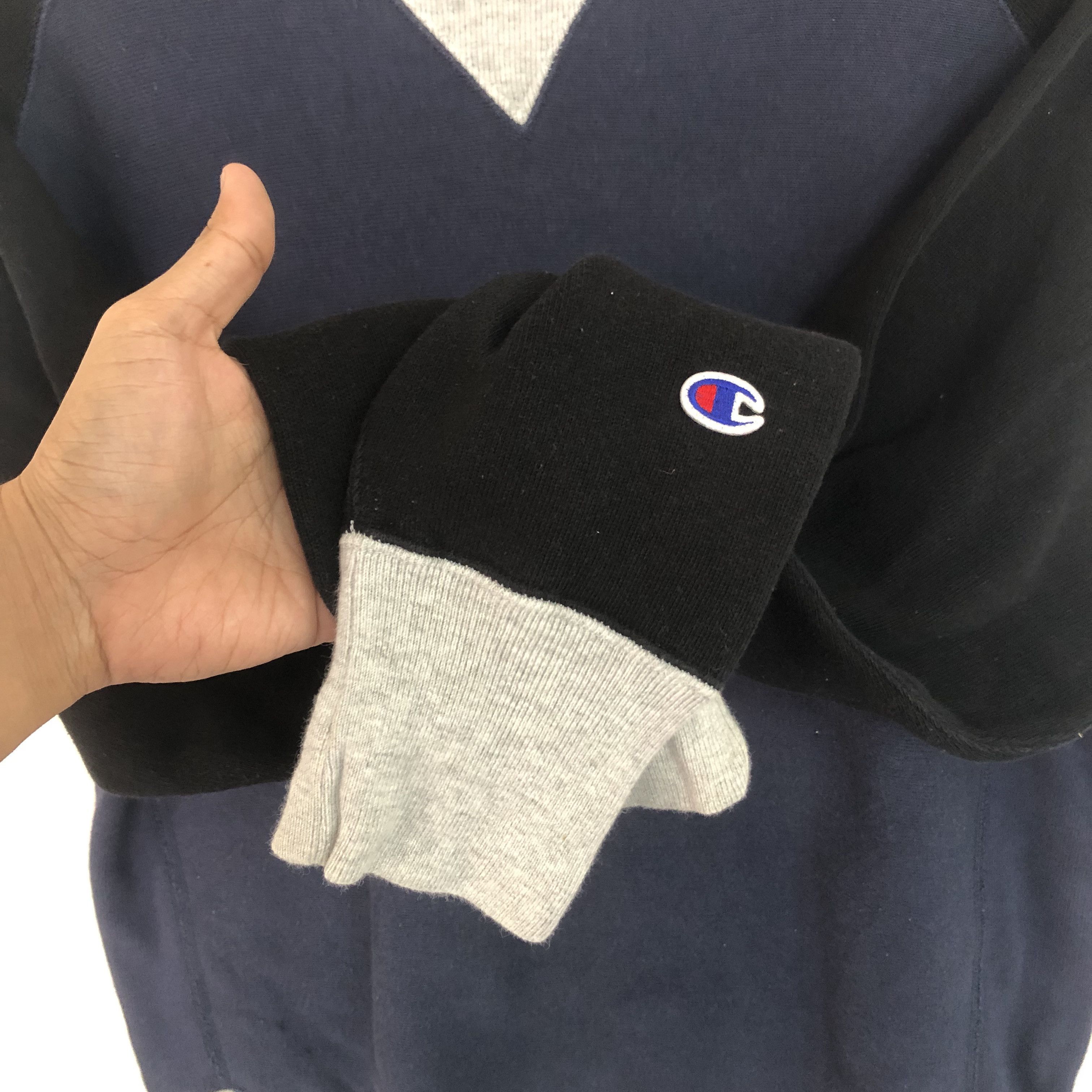 Champion Reverse Weave Champion Vintage Sweatshirt Medium Size US M / EU 48-50 / 2 - 3 Thumbnail