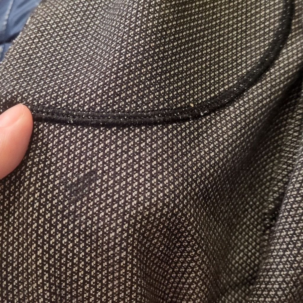 Lululemon Lululemon Skinny Will Pant Diamond Dot Black White sz 4 Size 27" / US 4 / IT 40 - 10 Thumbnail