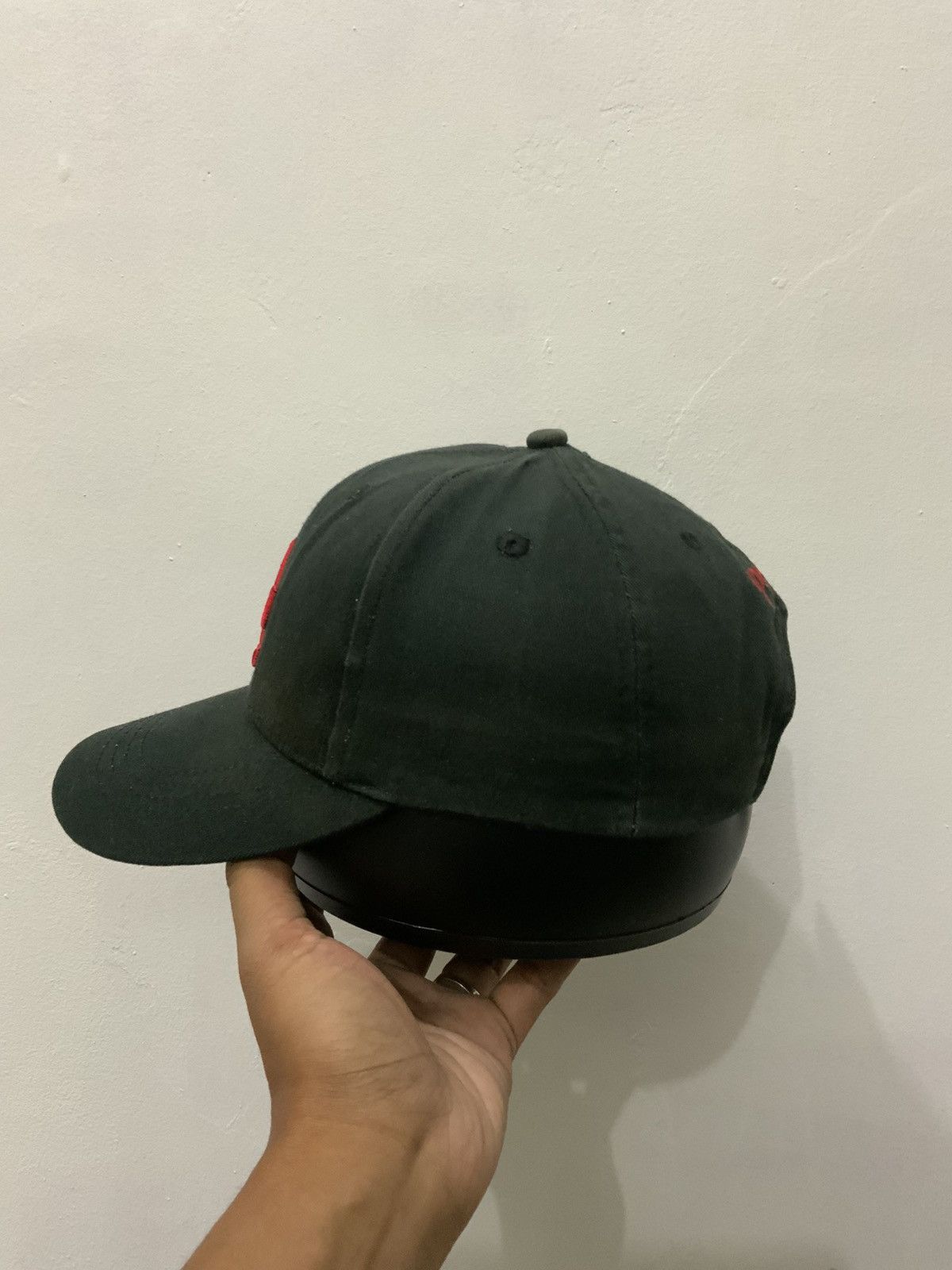 MLB LA Los Angeles Dodger Hat Size ONE SIZE - 3 Thumbnail