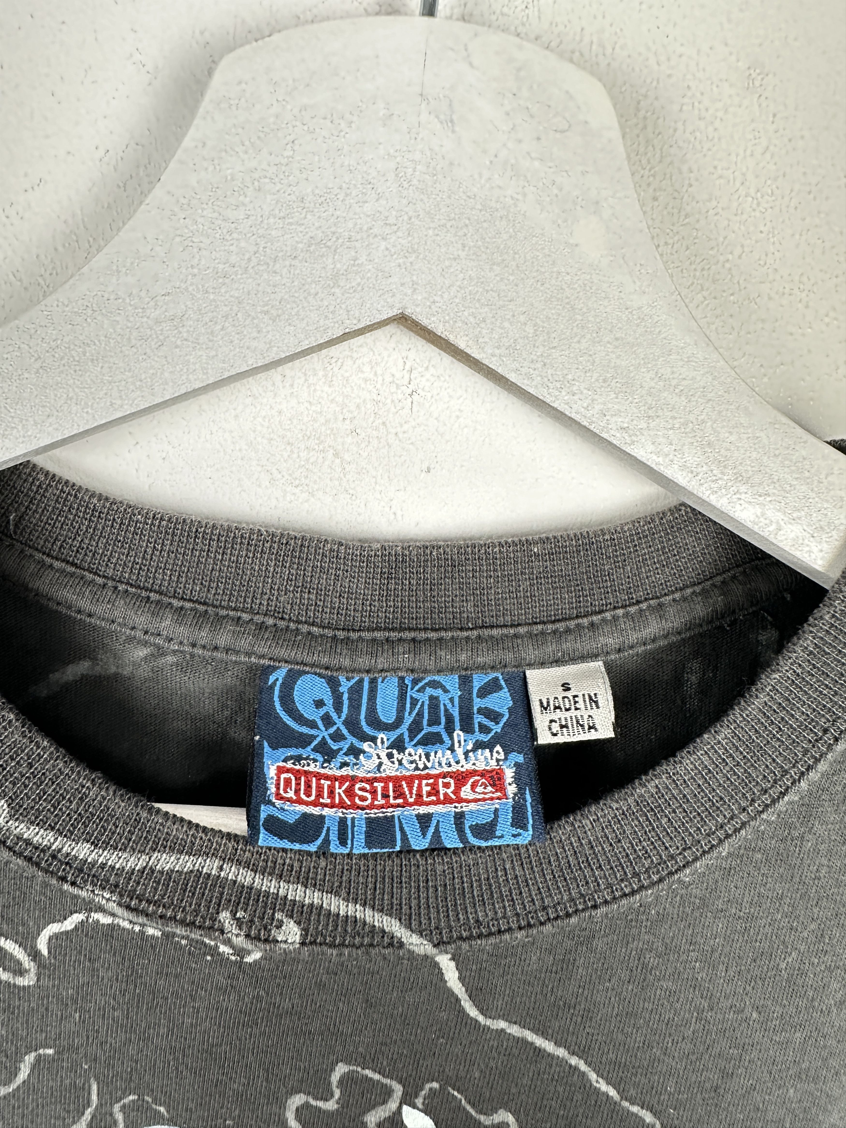 Quiksilver Quiksilver AOP Affliction Avant Garde Tribal Opium T Shirt Size US M / EU 48-50 / 2 - 8 Thumbnail