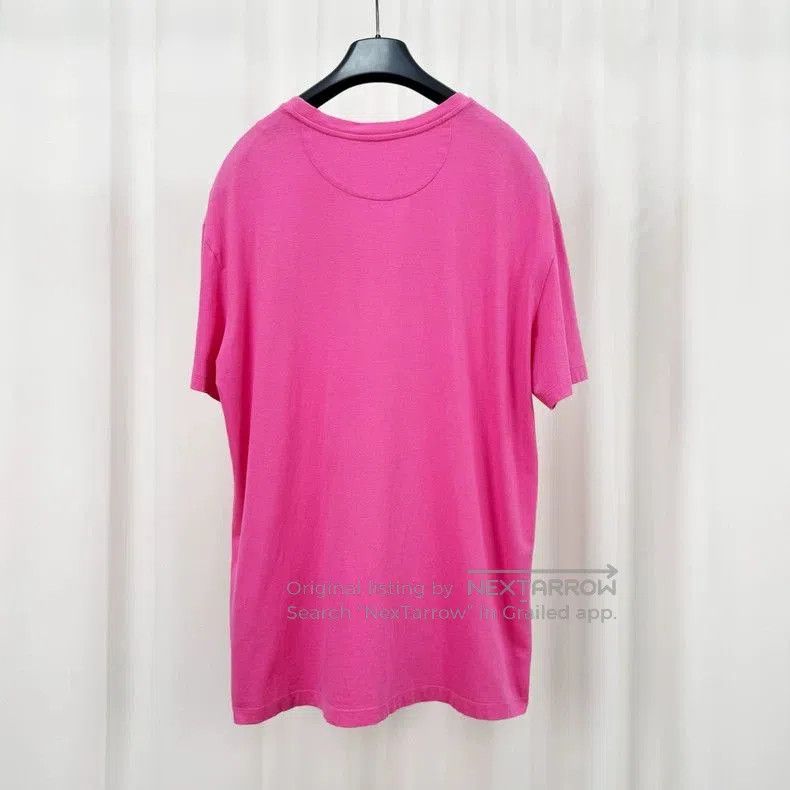 Valentino Valentino Embossed Logo Short Sleeve T. Size US M / EU 48-50 / 2 - 2 Thumbnail