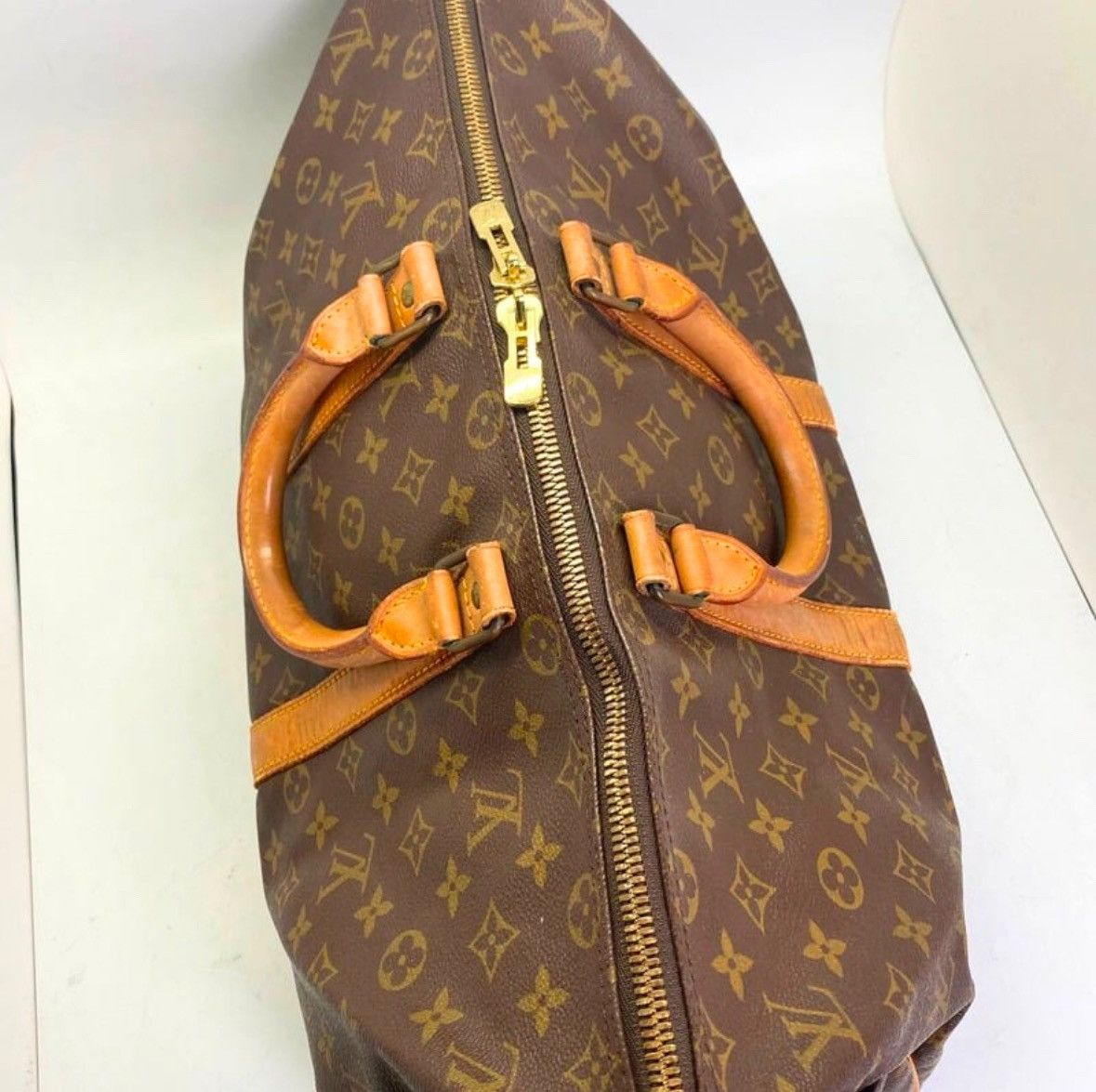 Louis Vuitton Louis Vuitton Keepall Size 45 Size ONE SIZE - 5 Thumbnail