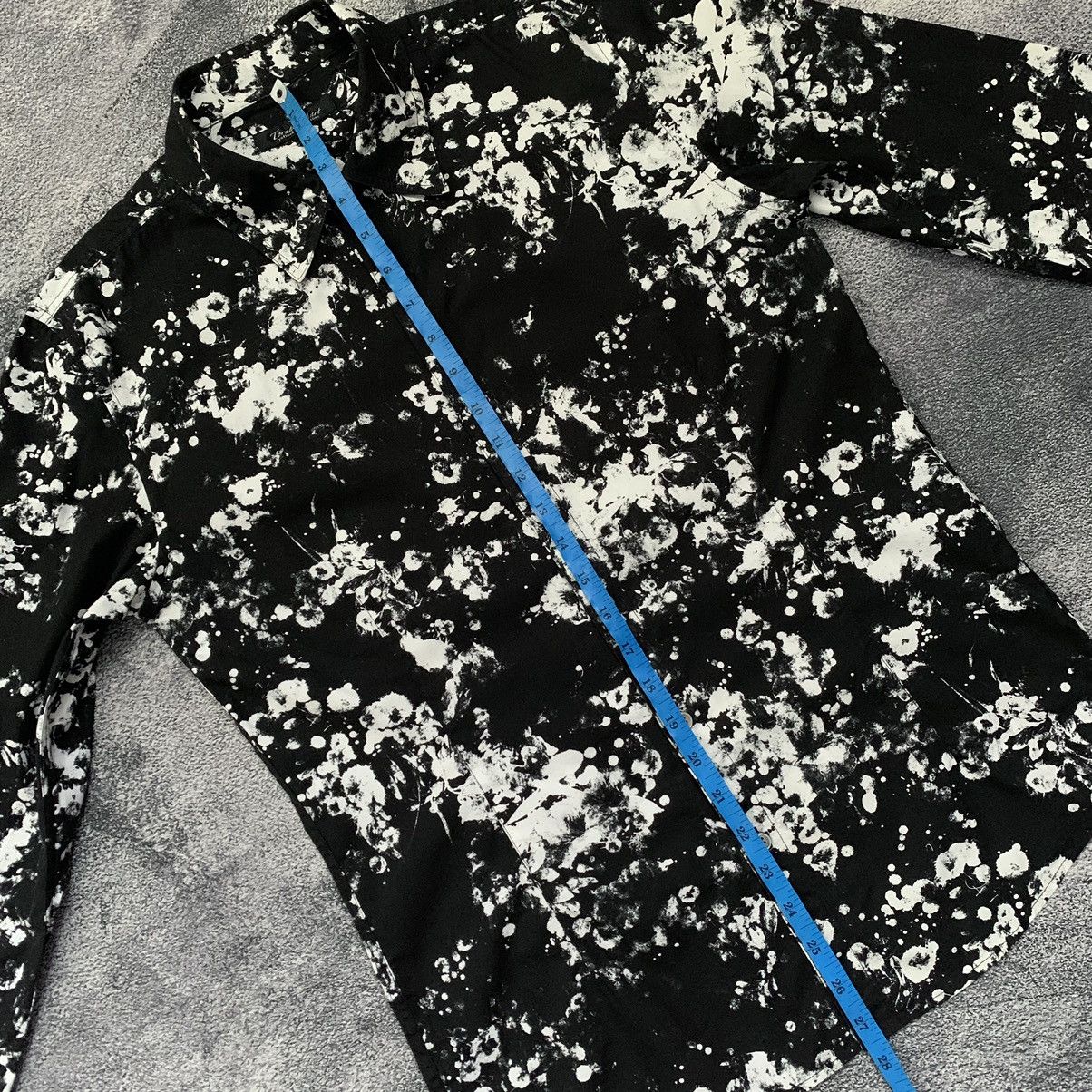 Tornado Mart Insane🔥Tornado Mart japan y2k pattern abstract shirt Size US L / EU 52-54 / 3 - 10 Thumbnail