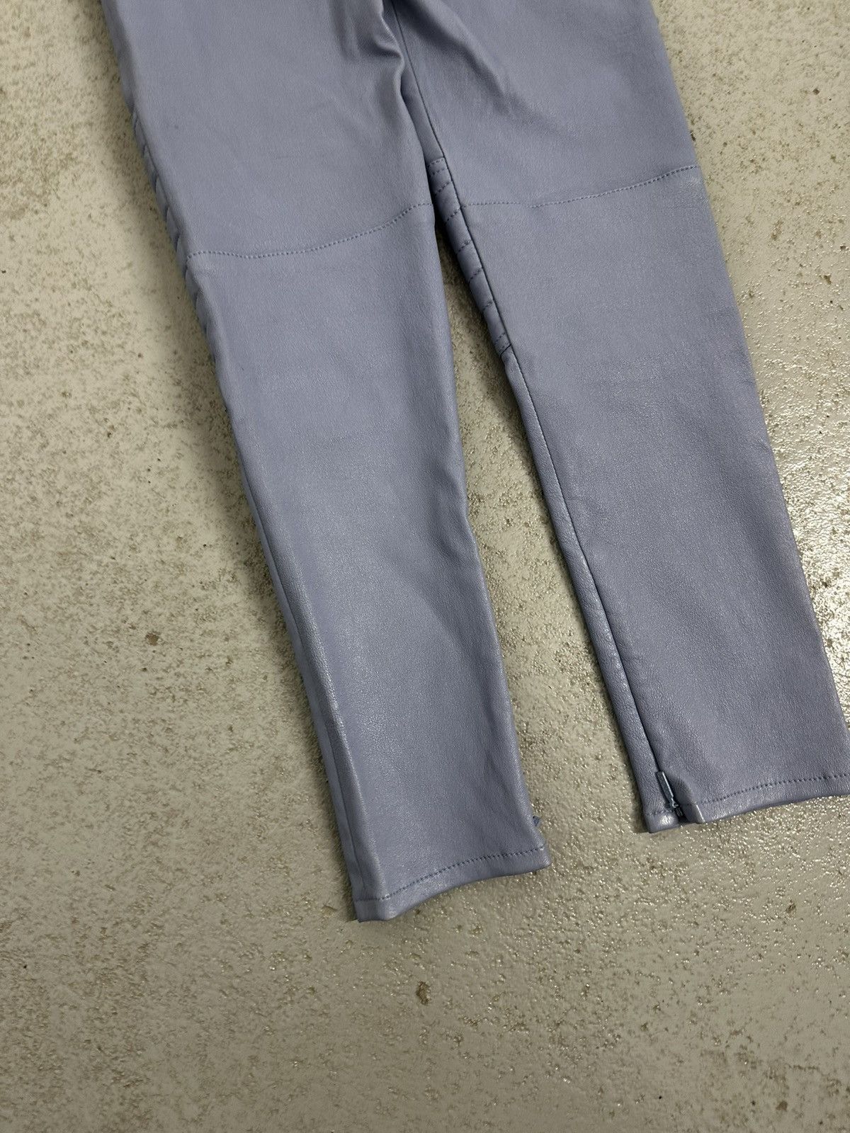 Gucci Gucci Leather Biker Pants Size 30" / US 8 / IT 44 - 16 Thumbnail