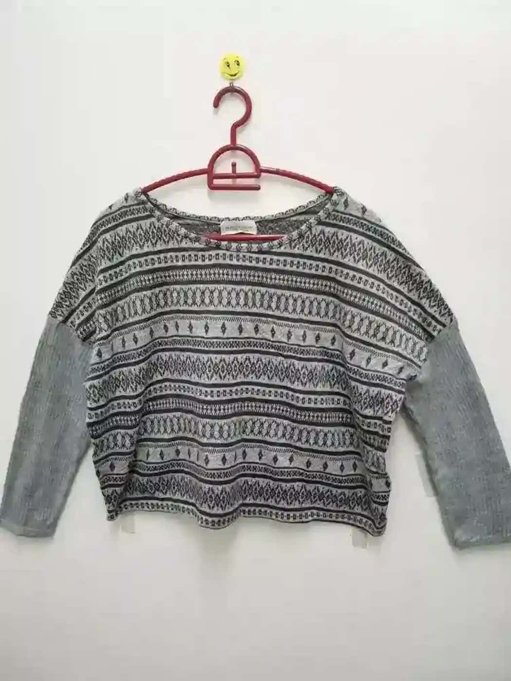 BEAUTY&YOUTH Vintage Beauty & Youth Pattern Nicely Sweatshirt Size US XL / EU 56 / 4 - 1 Thumbnail