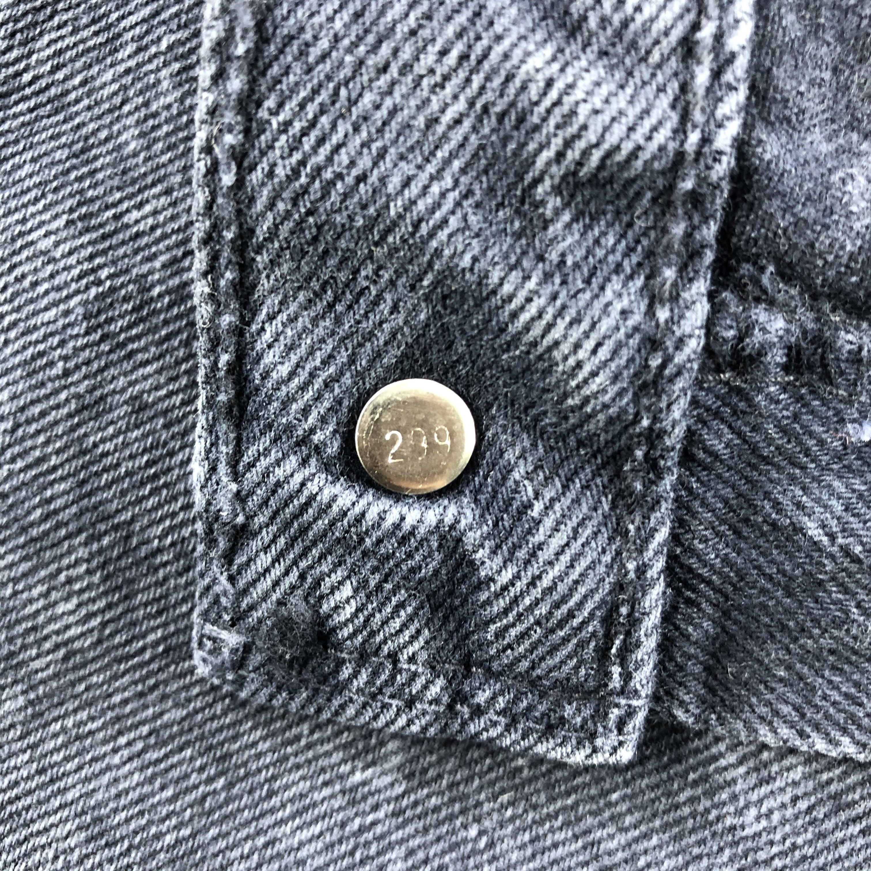 Levi's × Vintage 90s Vintage Levis 501 Earth Tone Jeans-JM2377 Size US 31 - 11 Thumbnail