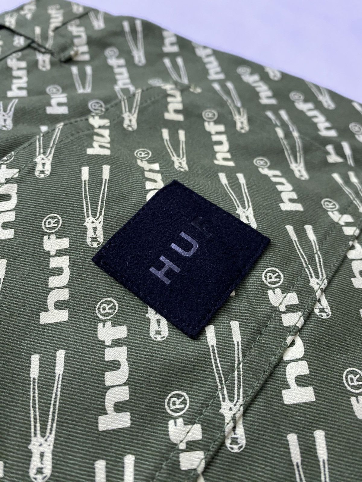 Huf HUF JEANS. Size US 30 / EU 46 - 8 Thumbnail